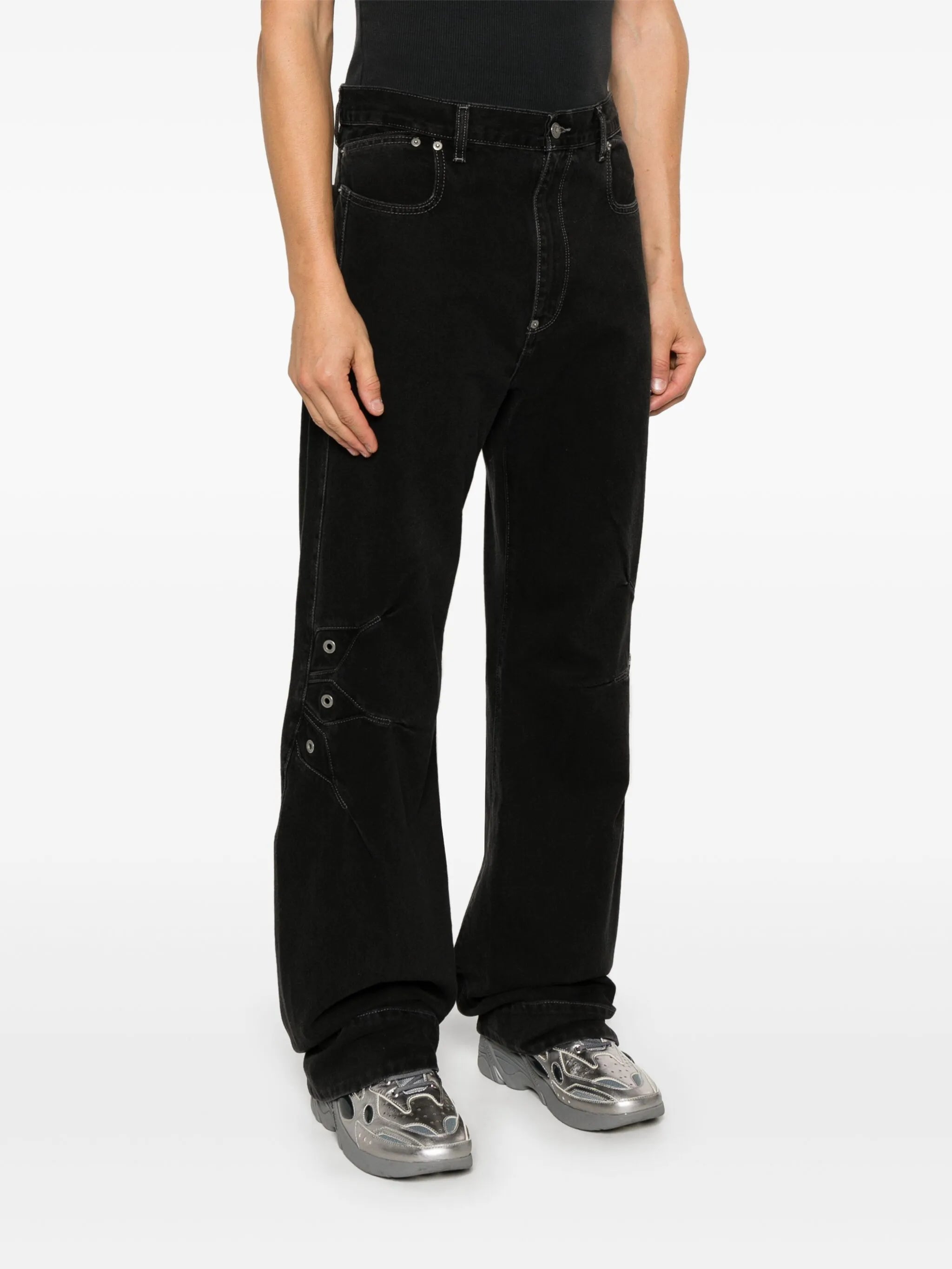 x Levi's Articulate Knee jeans