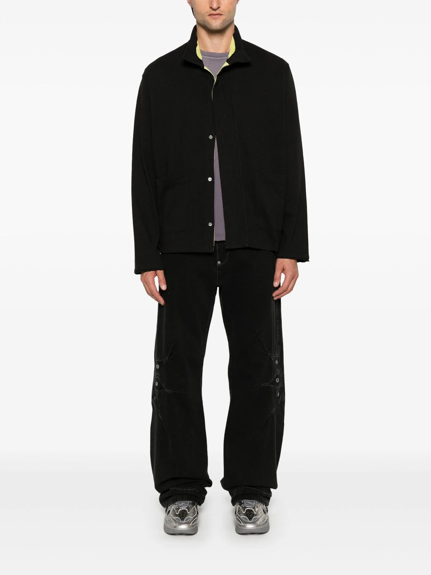 x Levi's Articulate Knee jeans