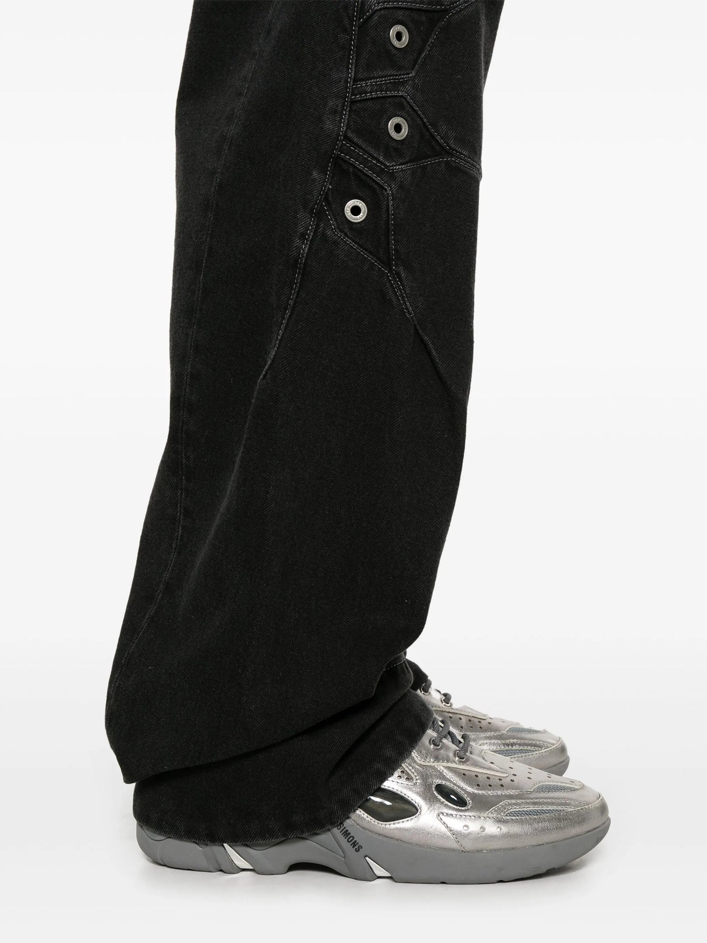x Levi's Articulate Knee jeans
