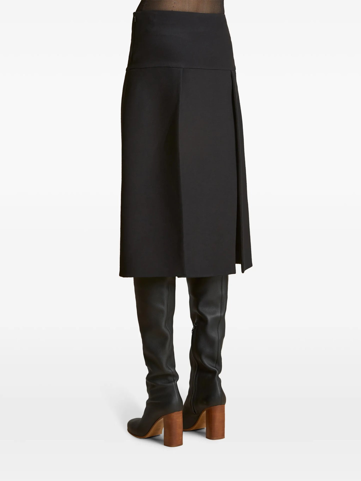 Kidd midi skirt