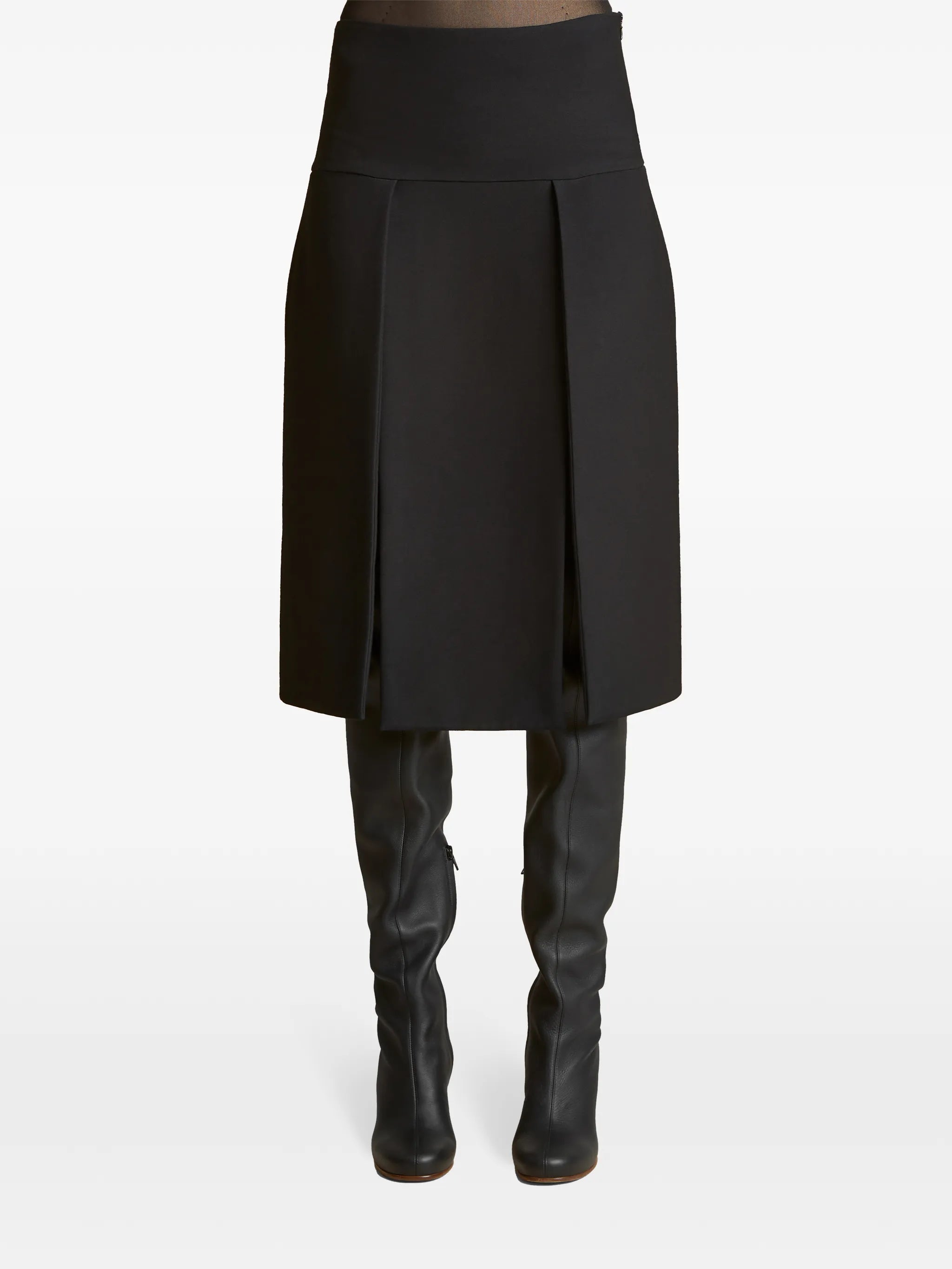 Kidd midi skirt