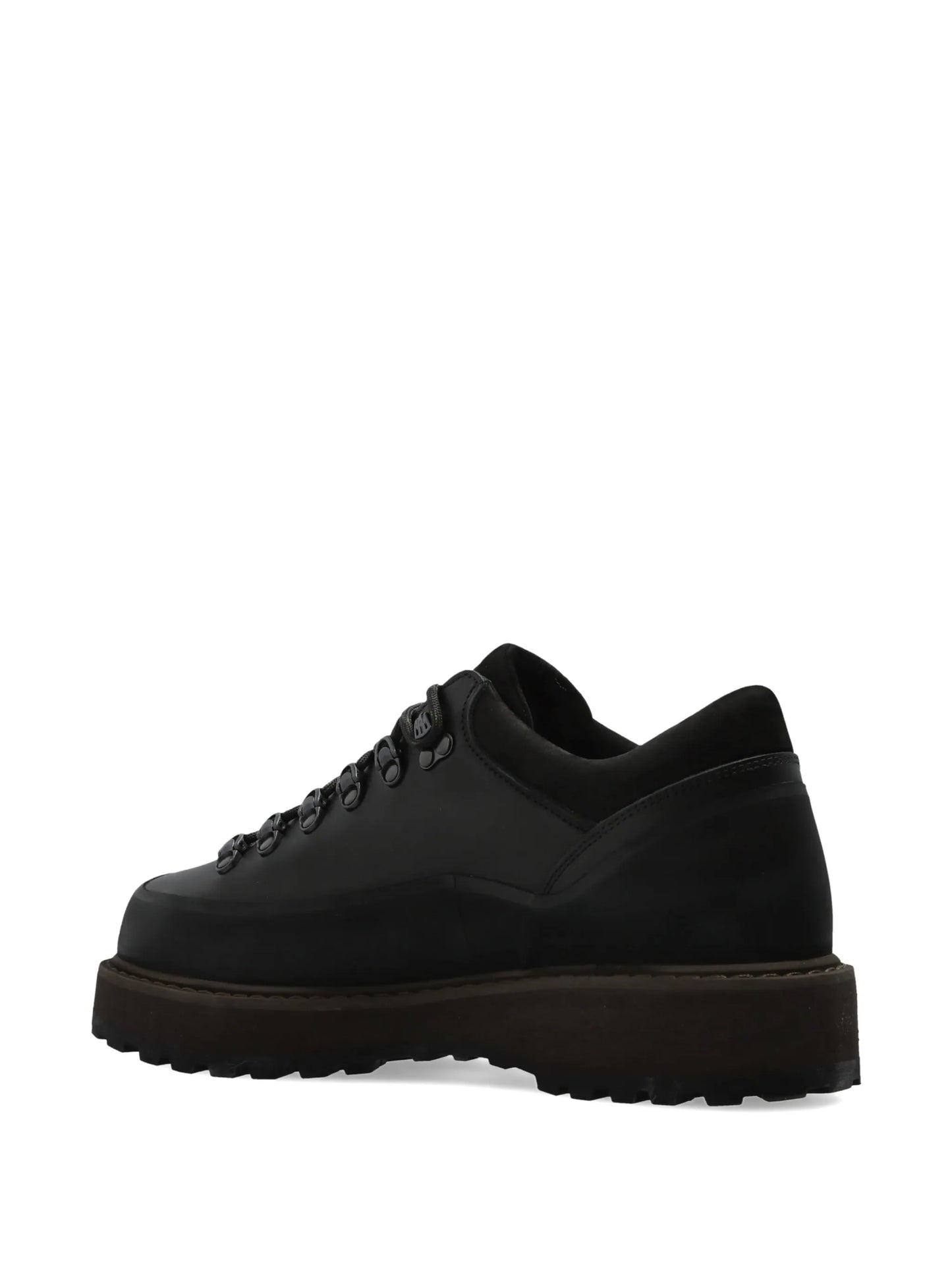 Cornaro Gomma leather low-top sneakers