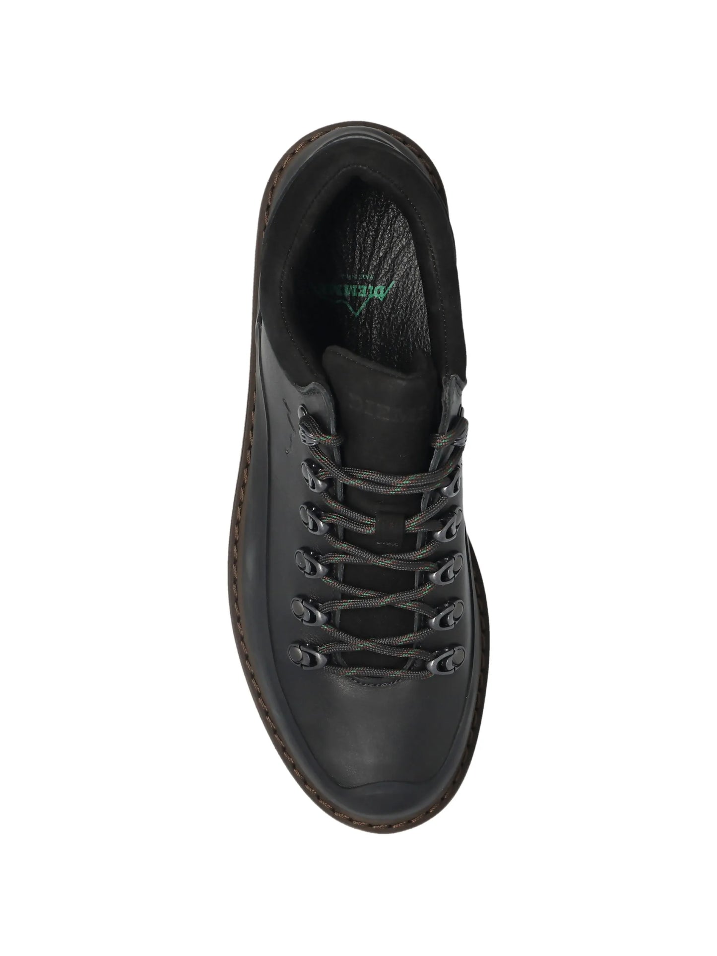 Cornaro Gomma leather low-top sneakers