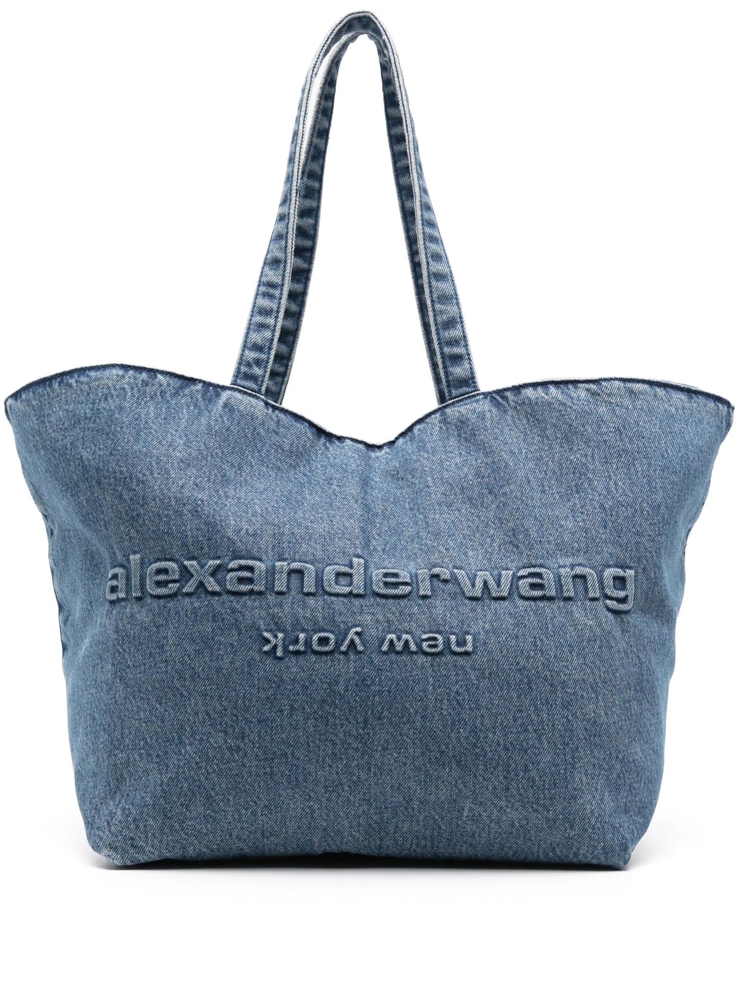 Punch tote bag