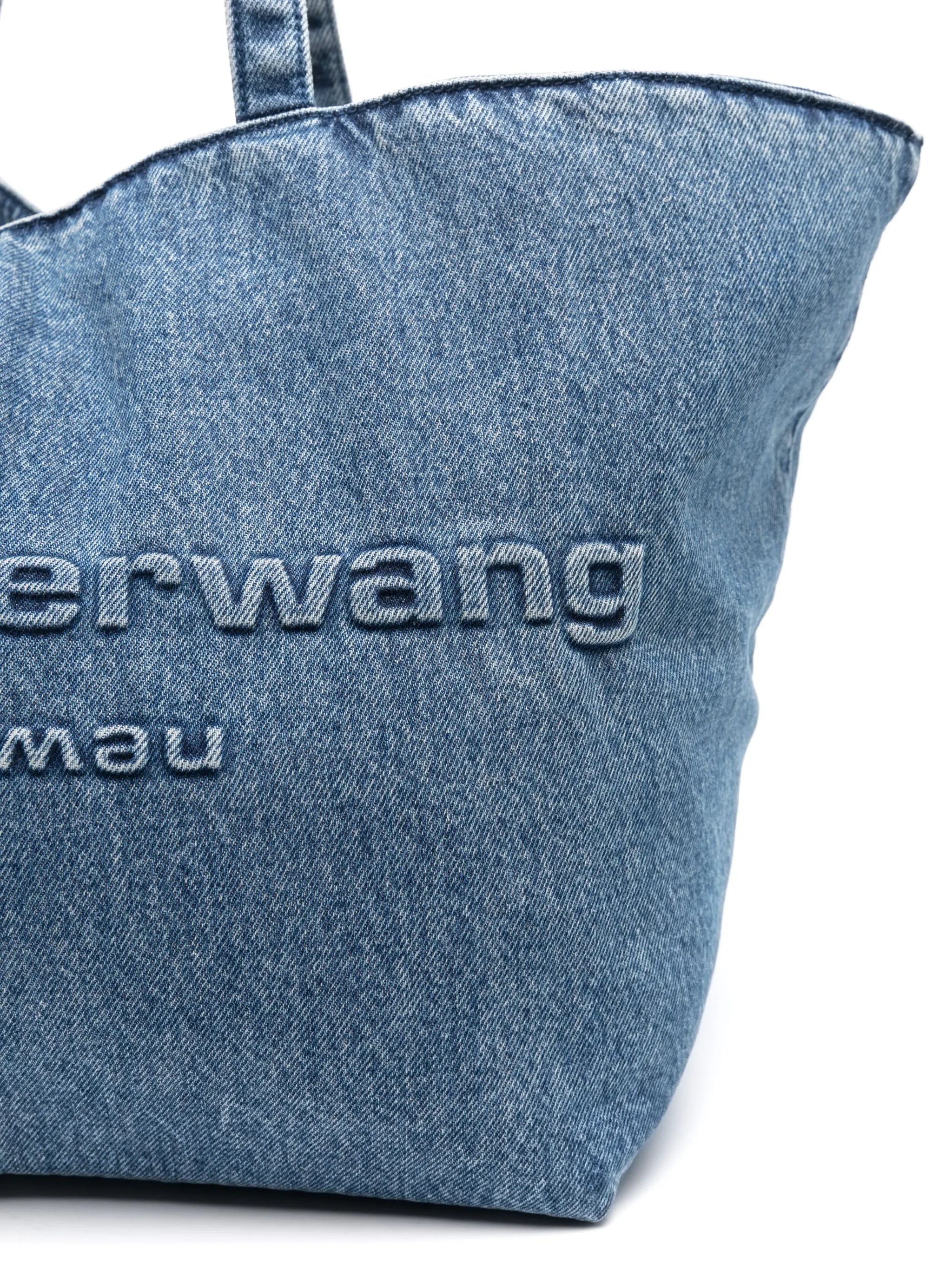 Punch tote bag