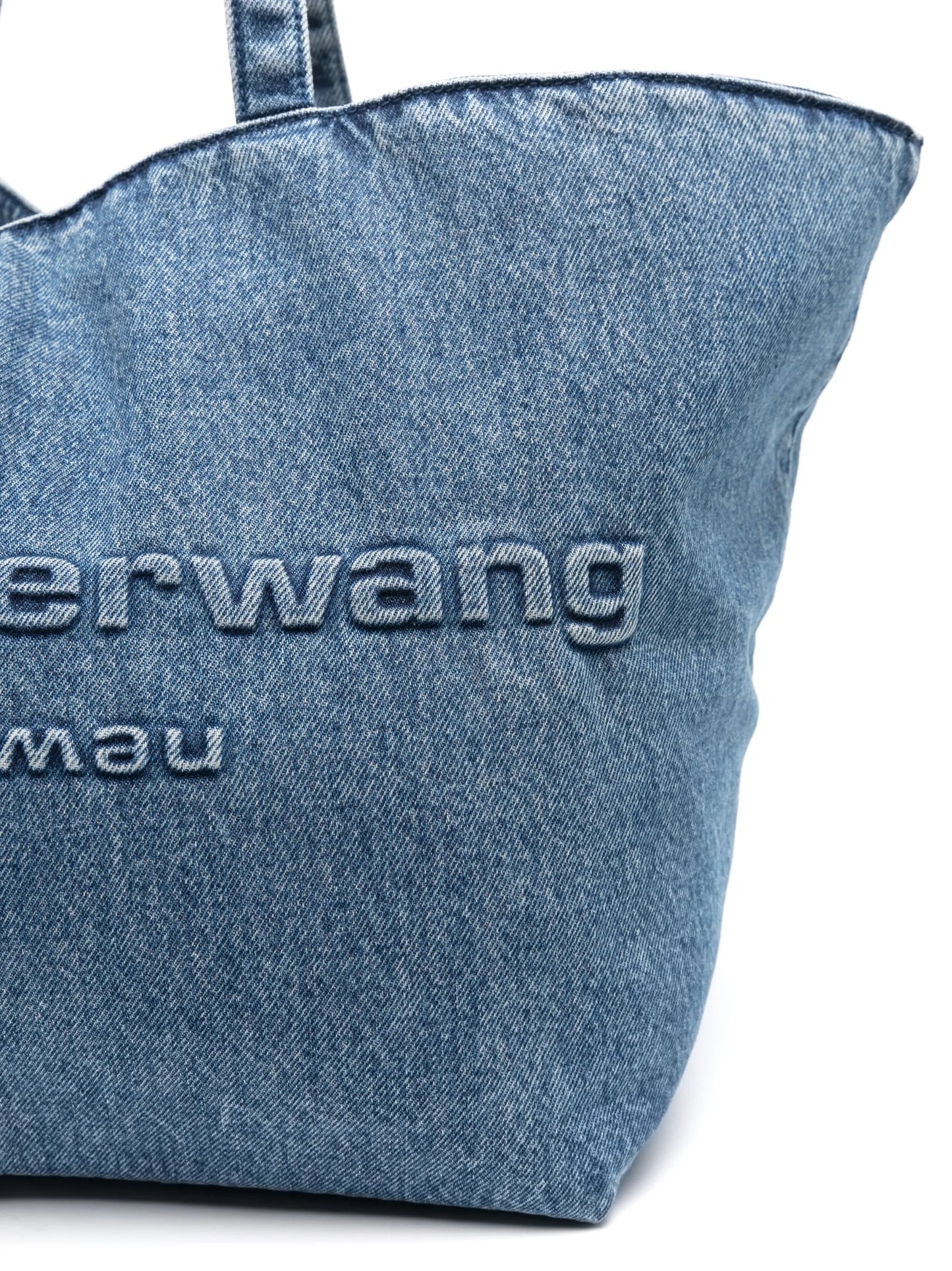 Punch tote bag
