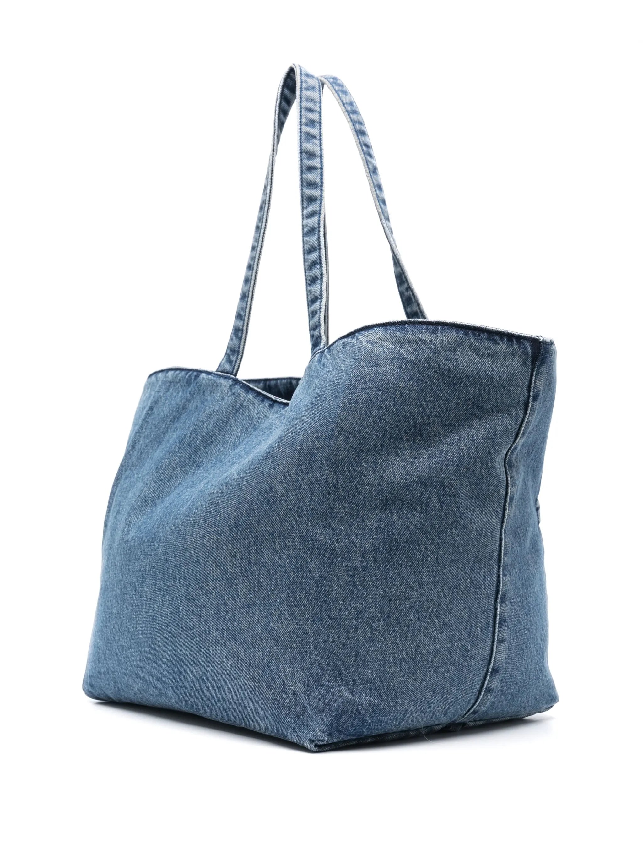 Punch tote bag