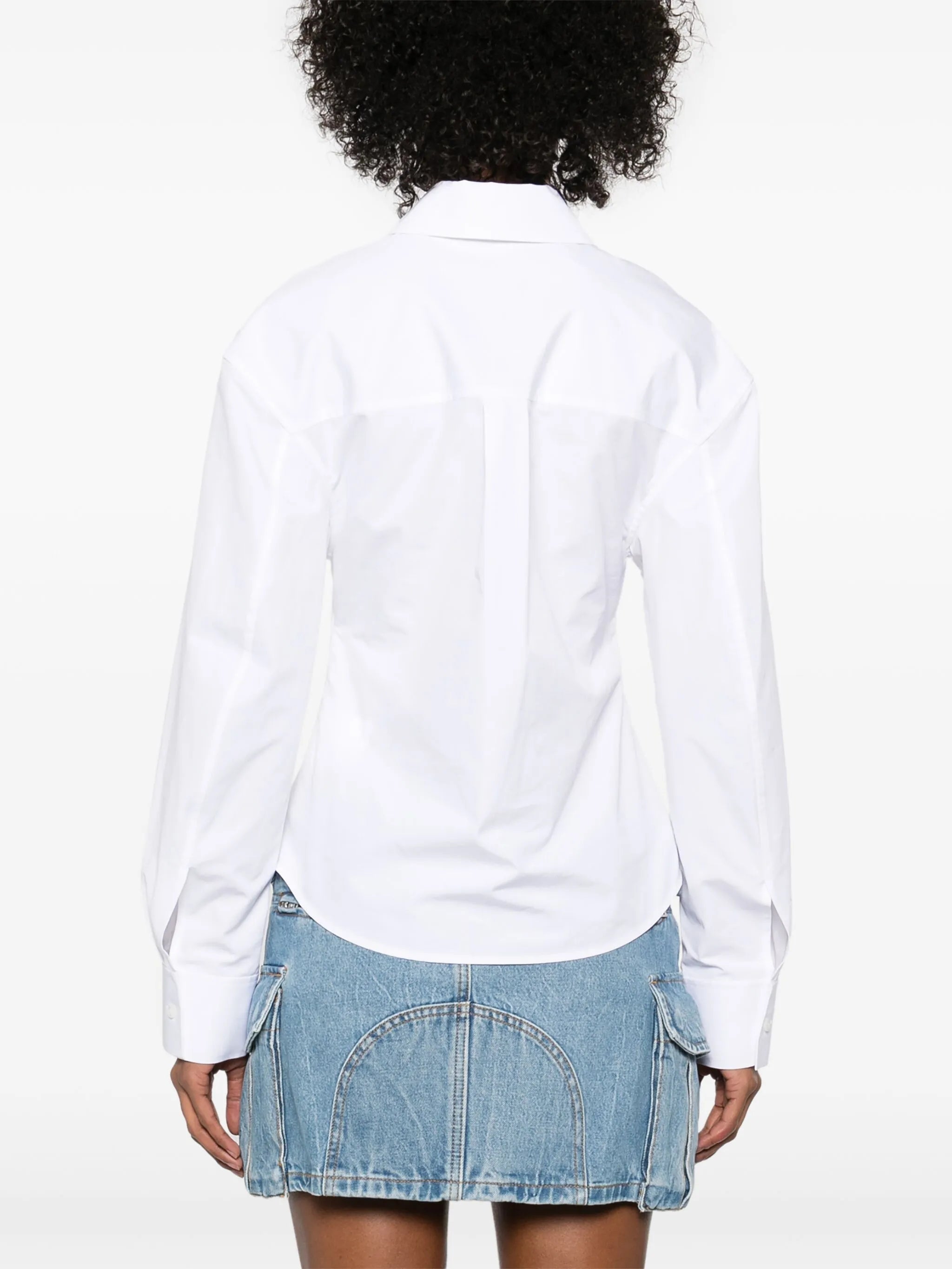deconstructed shirt