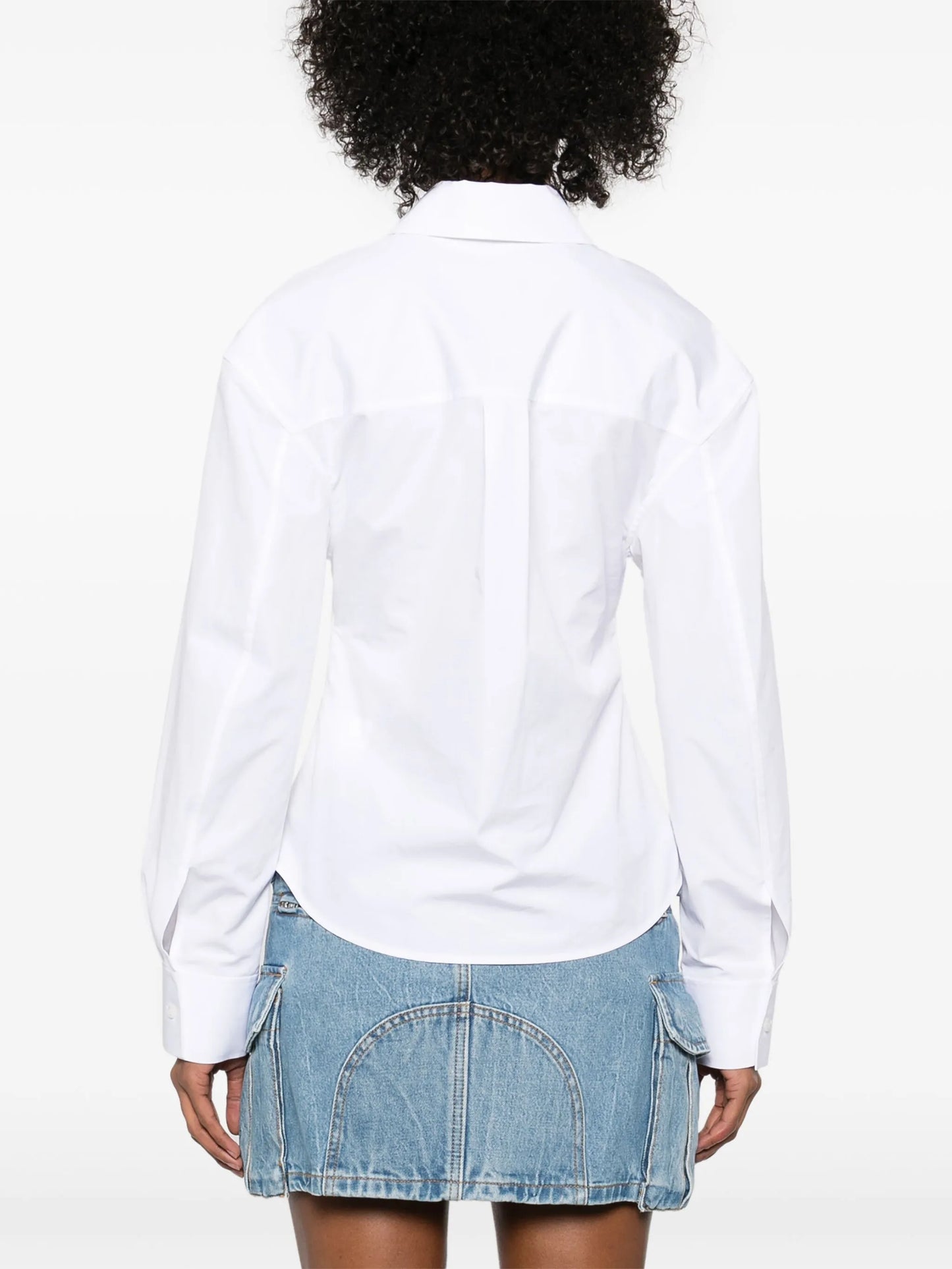 deconstructed shirt