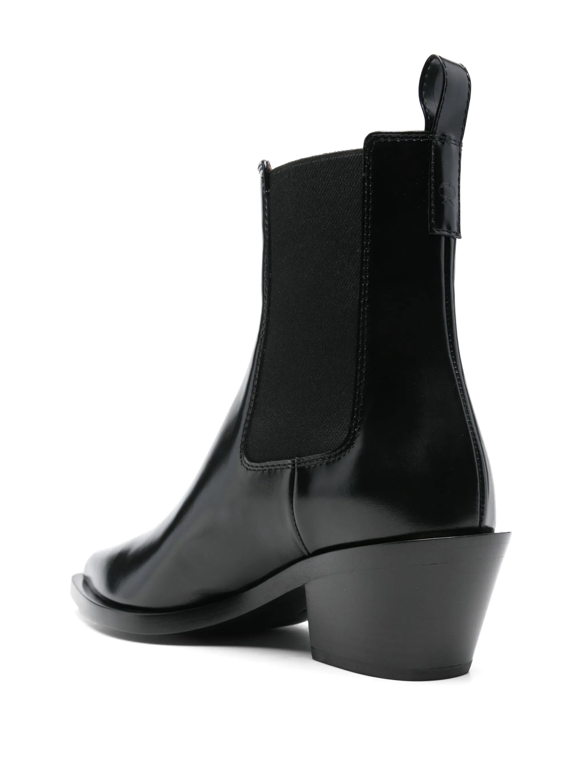 45mm Wylie Chelsea boots