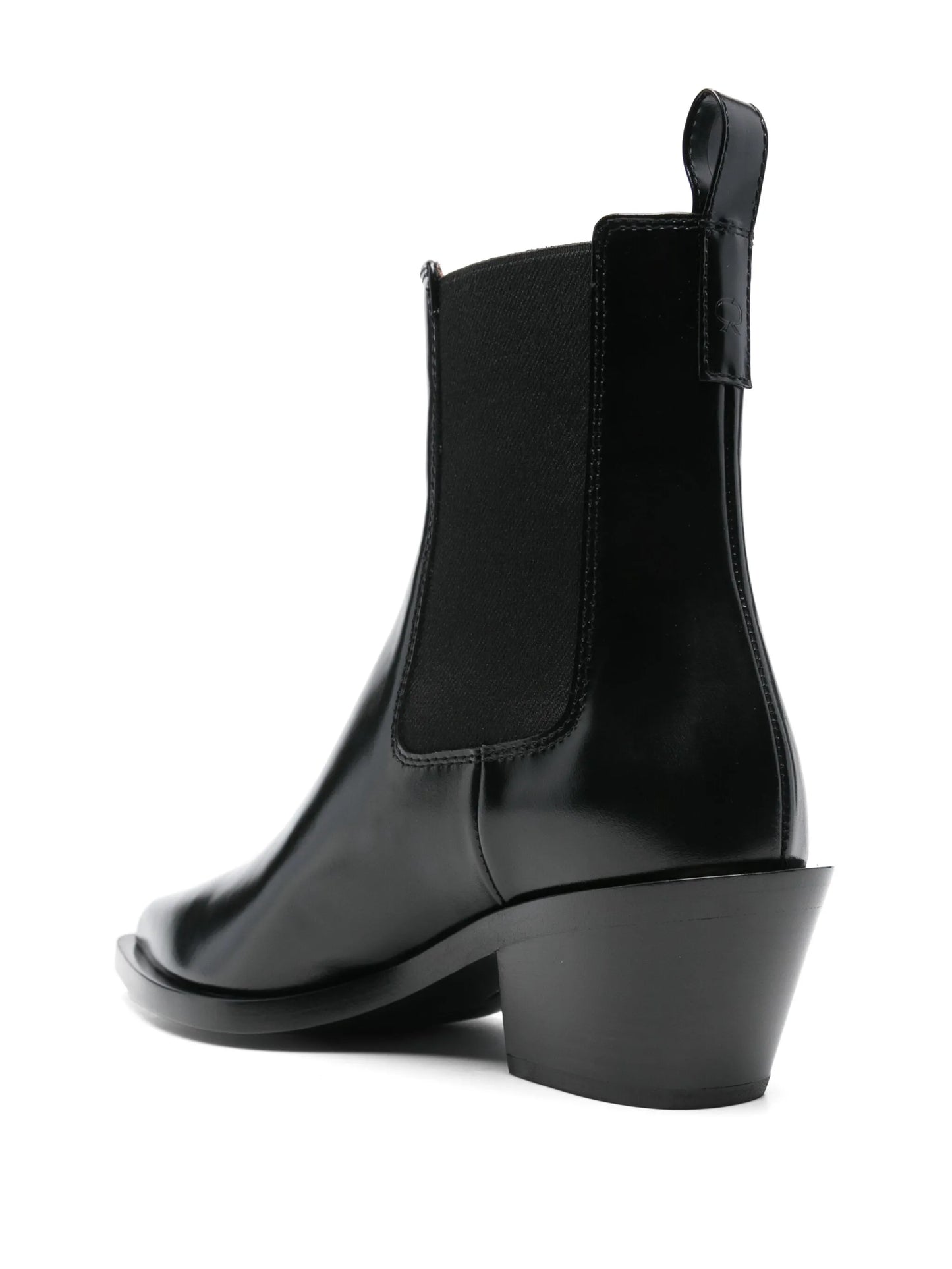 45mm Wylie Chelsea boots
