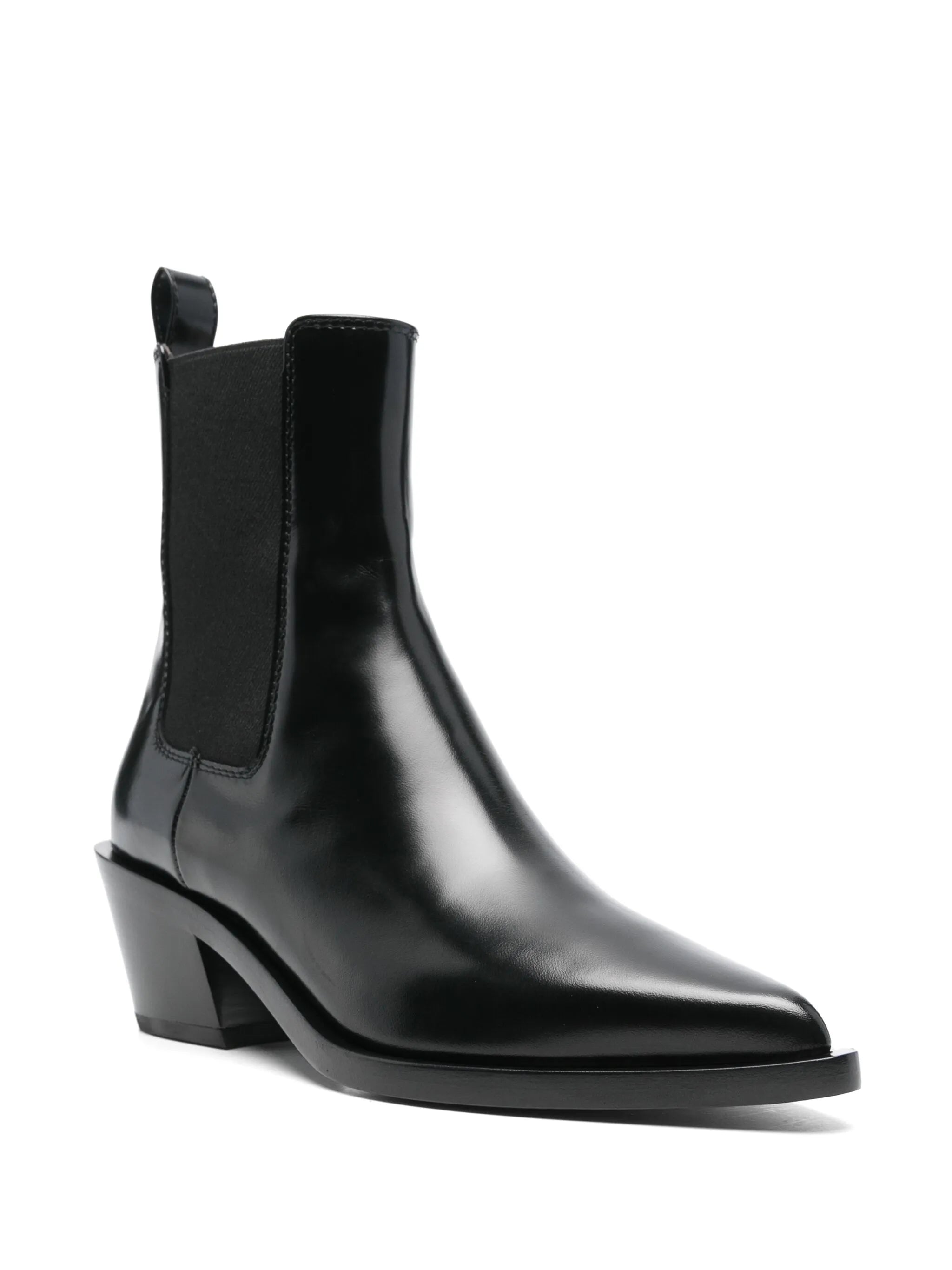 45mm Wylie Chelsea boots