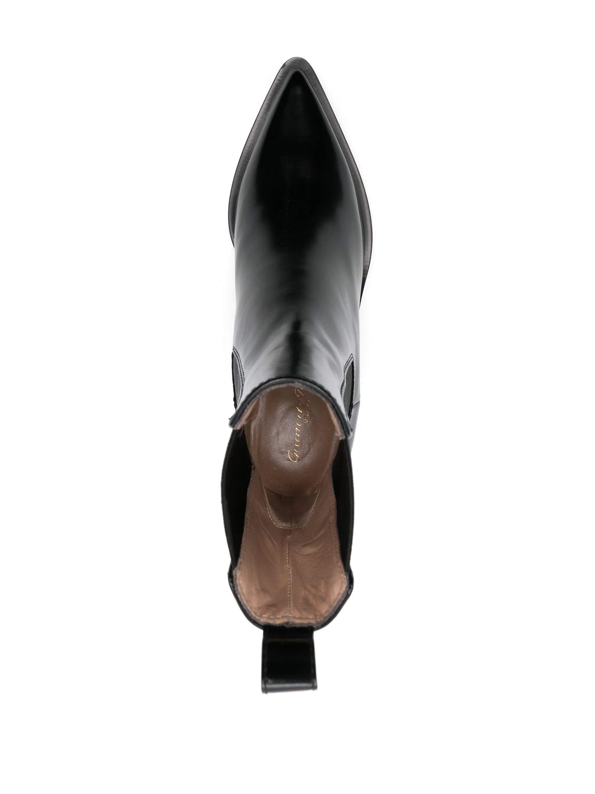 45mm Wylie Chelsea boots