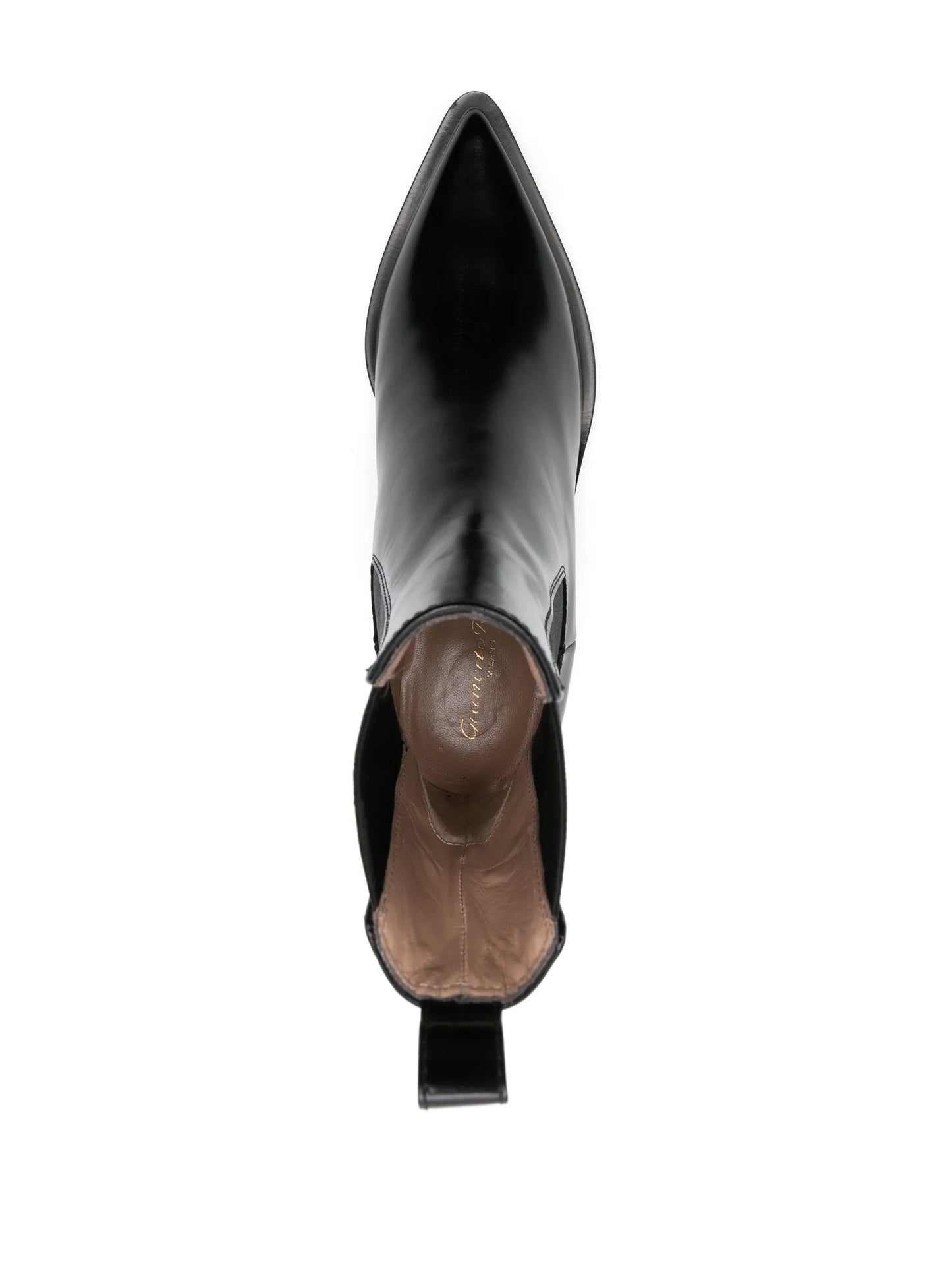 45mm Wylie Chelsea boots