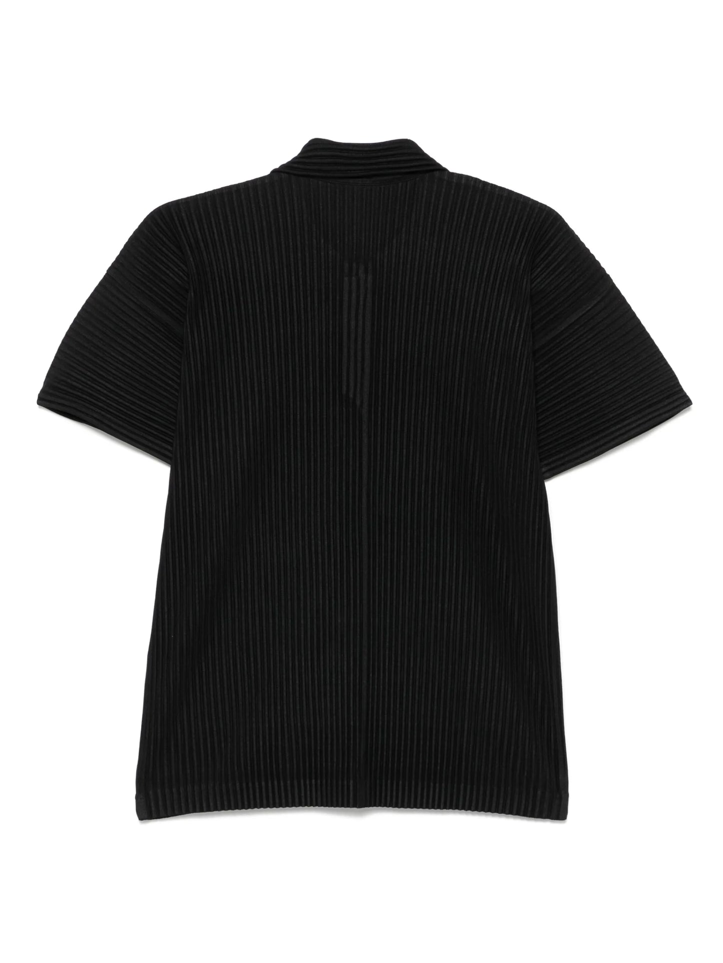 short-sleeve polo shirt