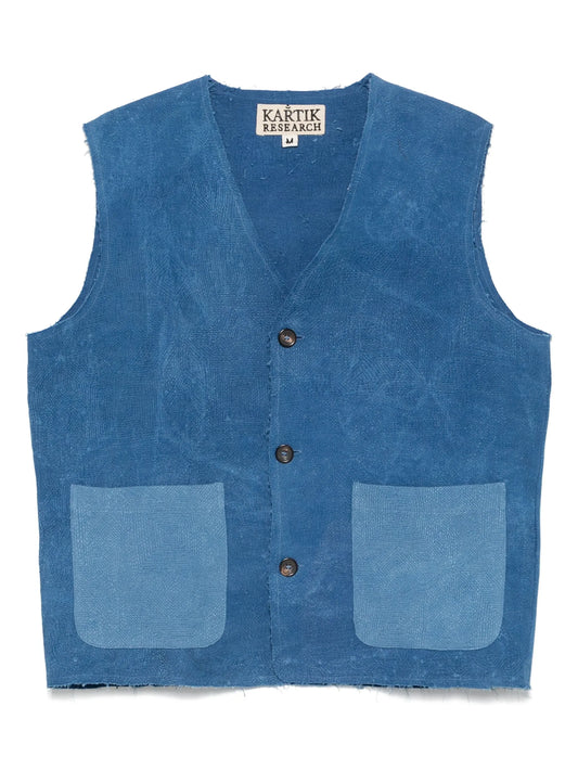cotton vest