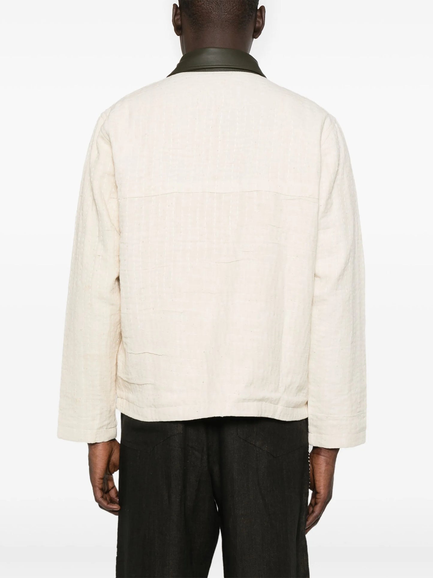 embroidered jacket