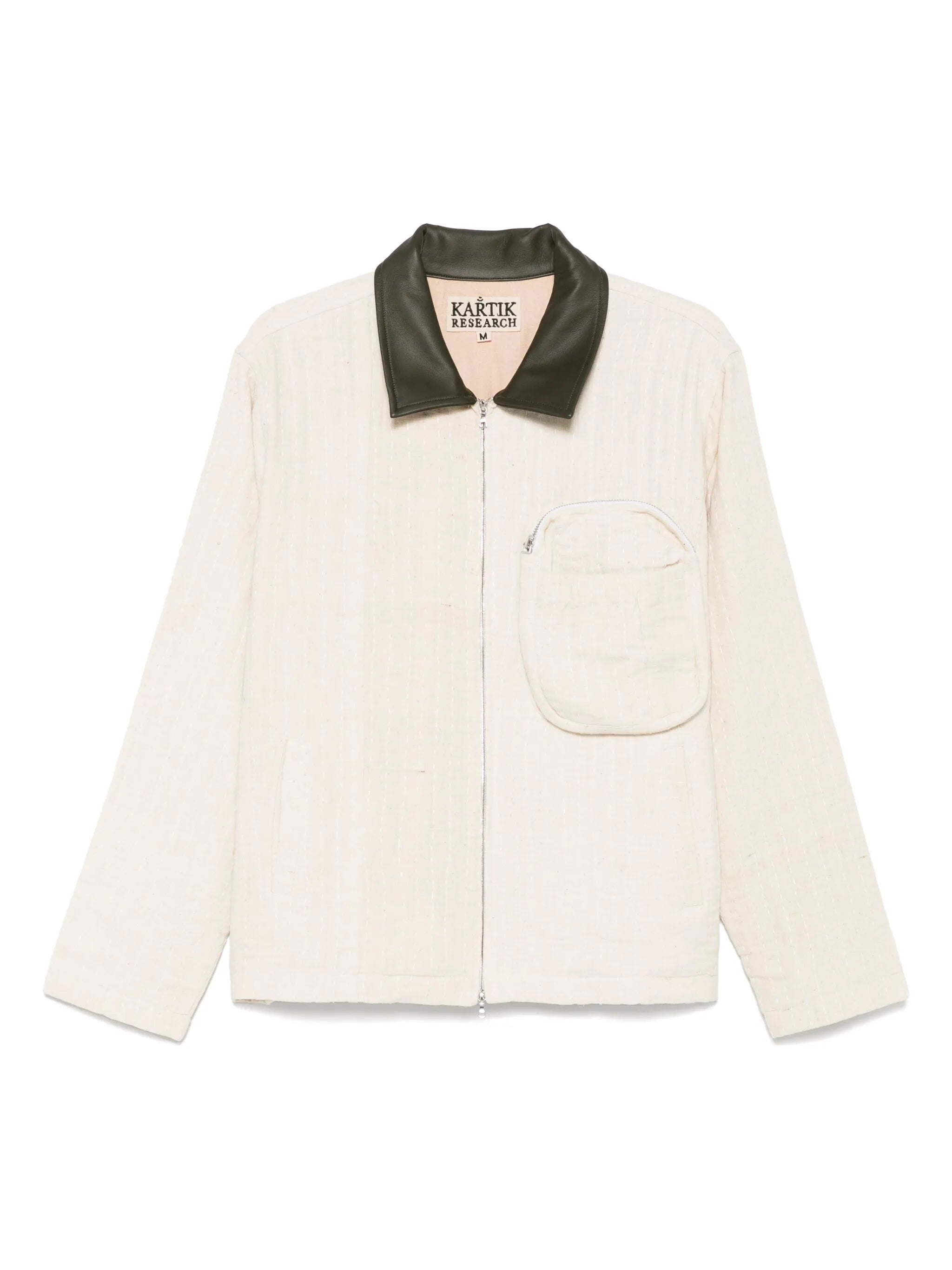embroidered jacket