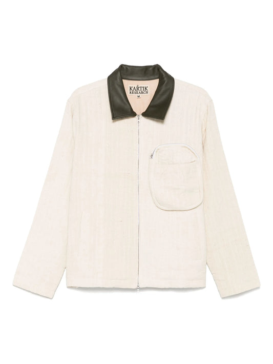 embroidered jacket