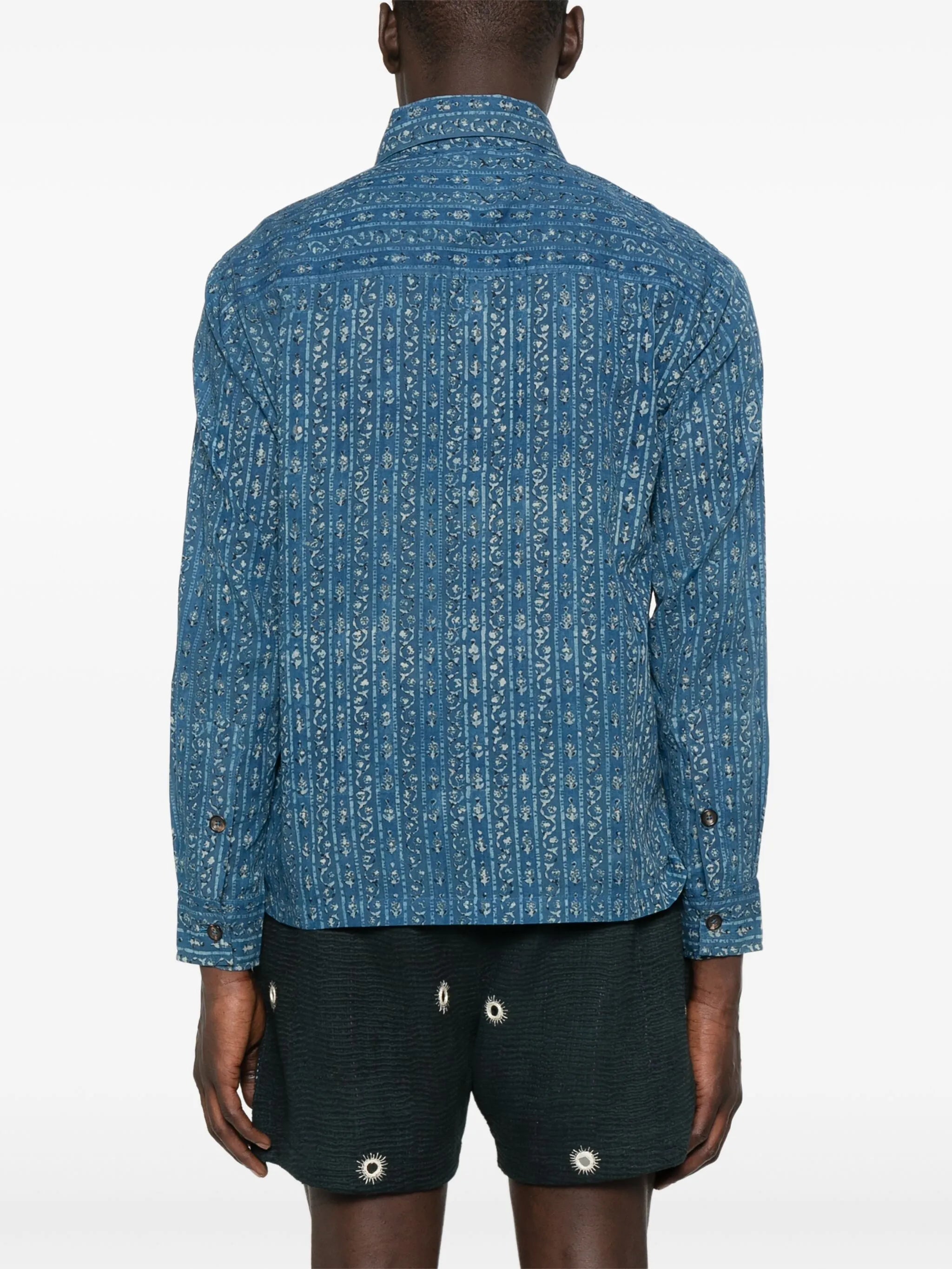 printed shirt