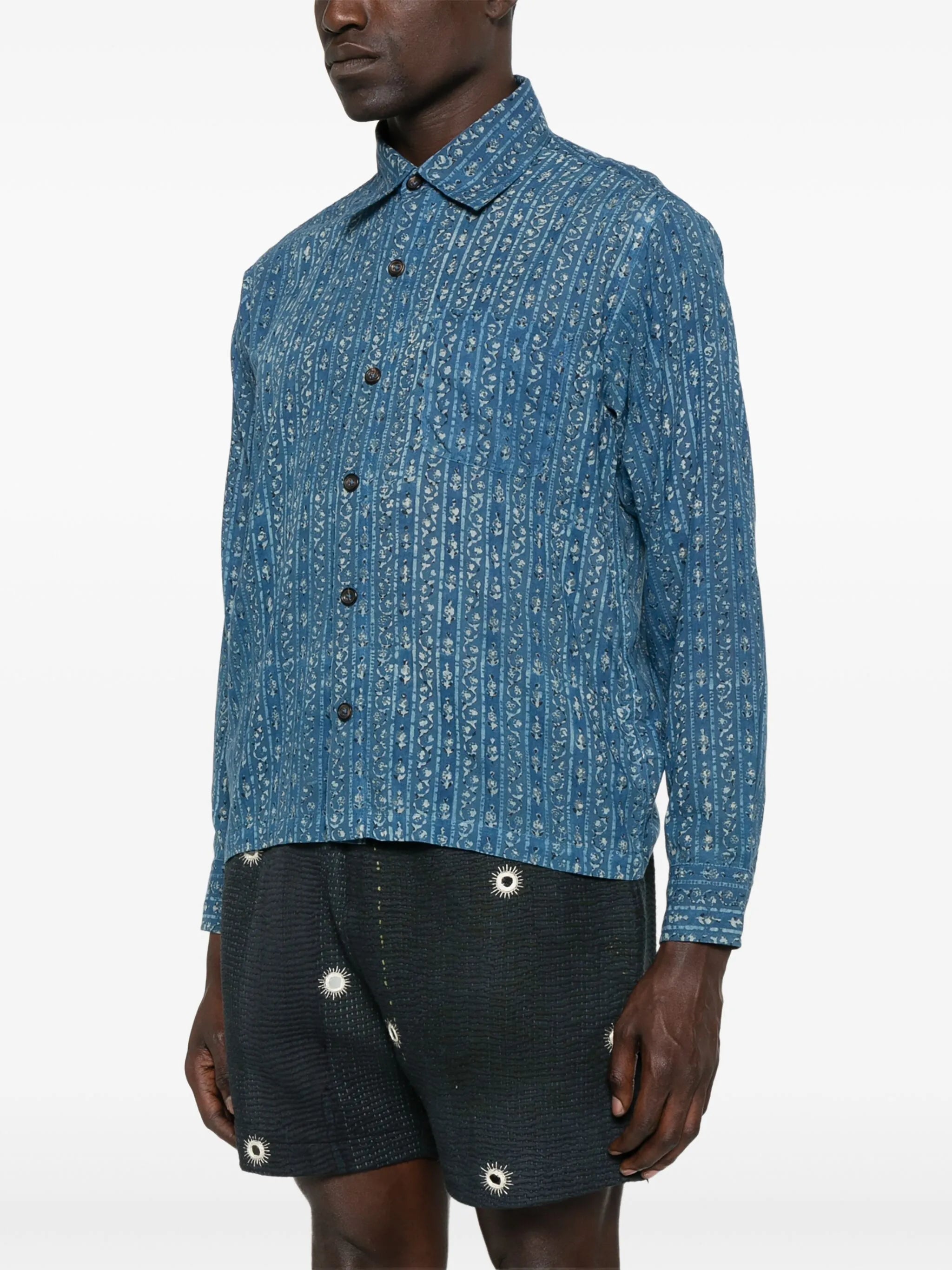 printed shirt