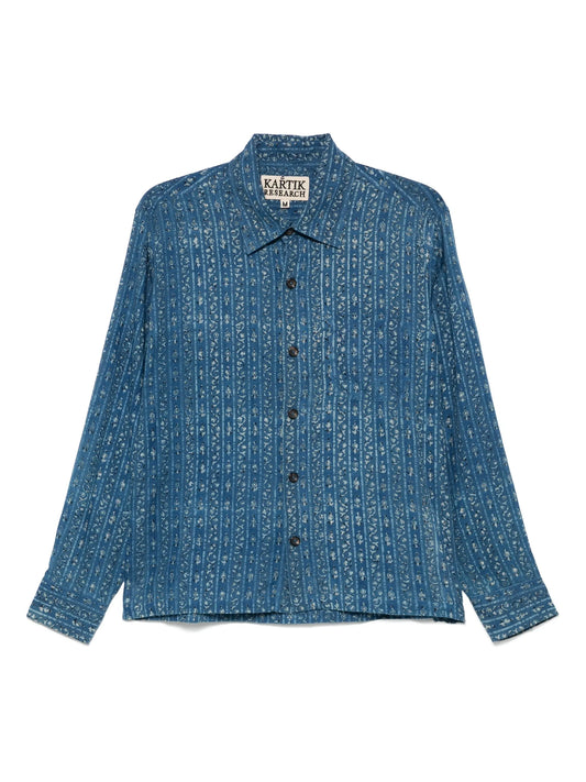 printed shirt