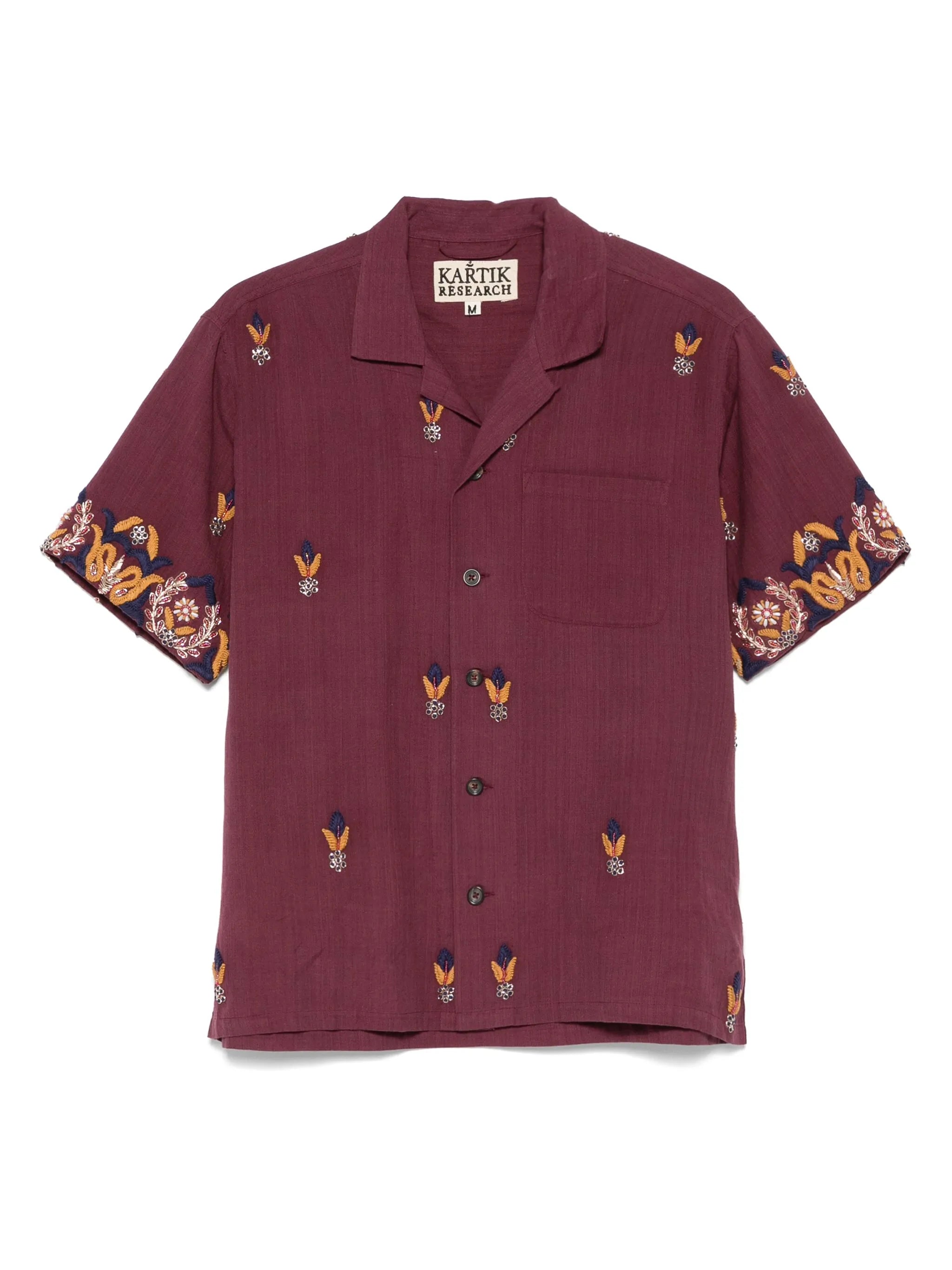 camp shirt