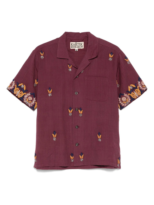 camp shirt
