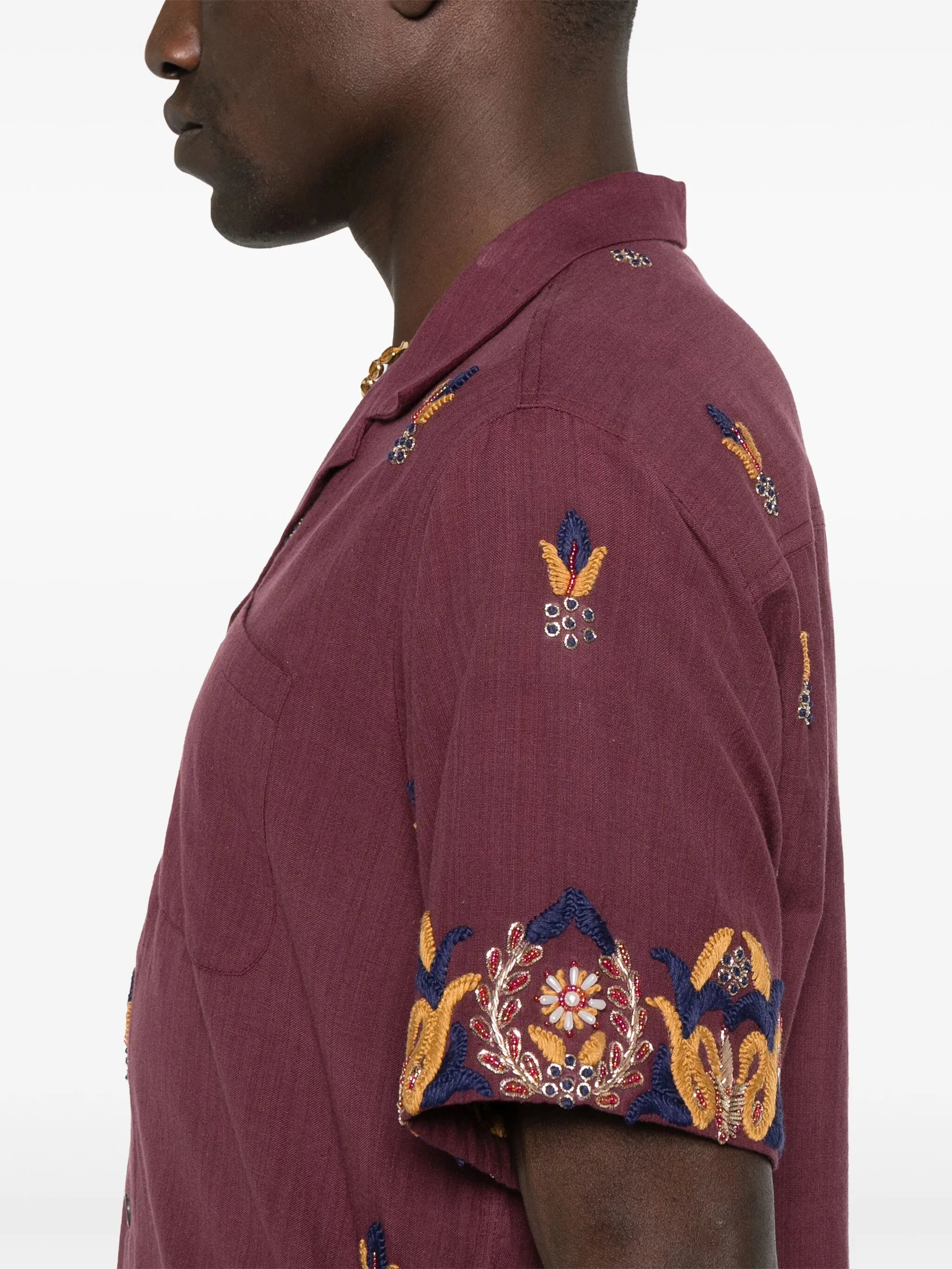 camp shirt