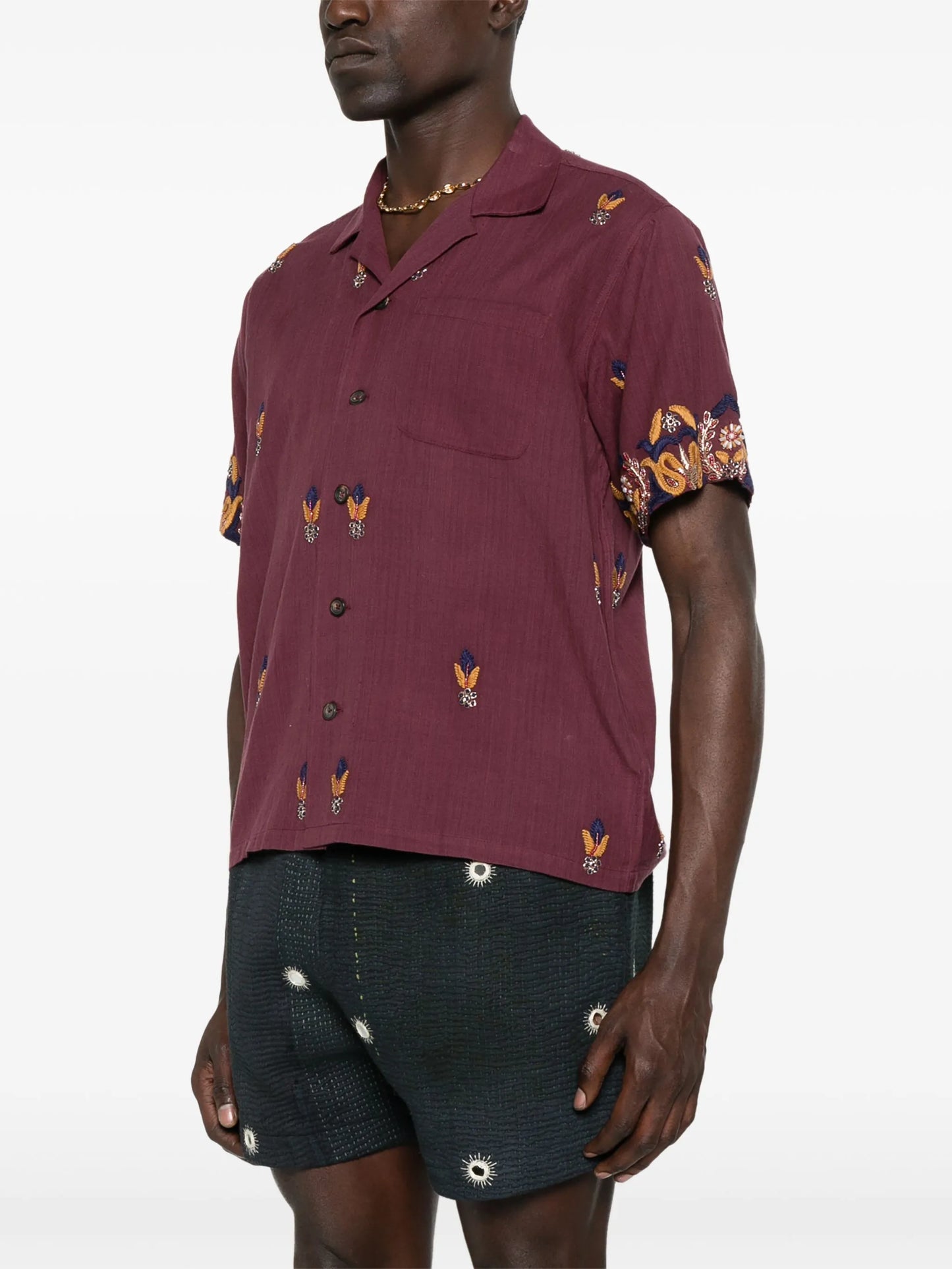 camp shirt
