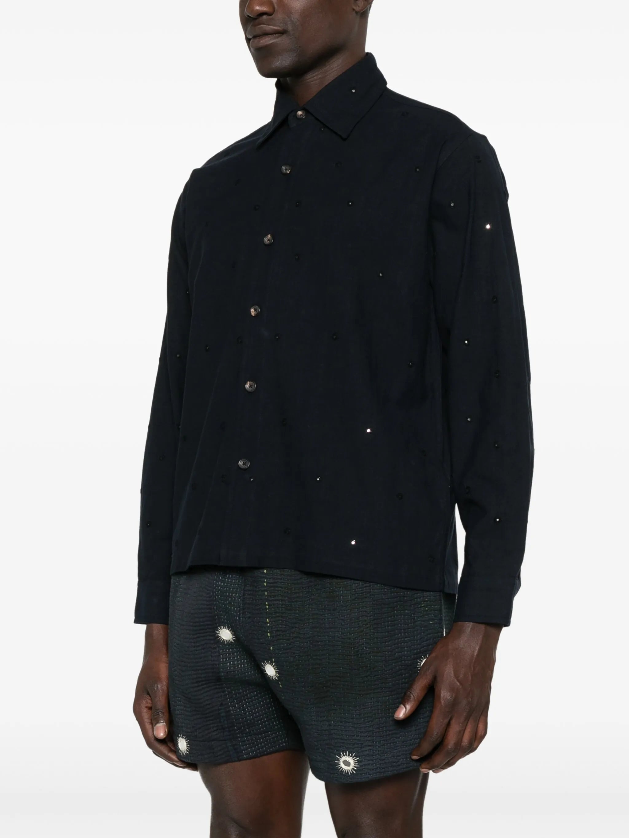 Mirror shirt