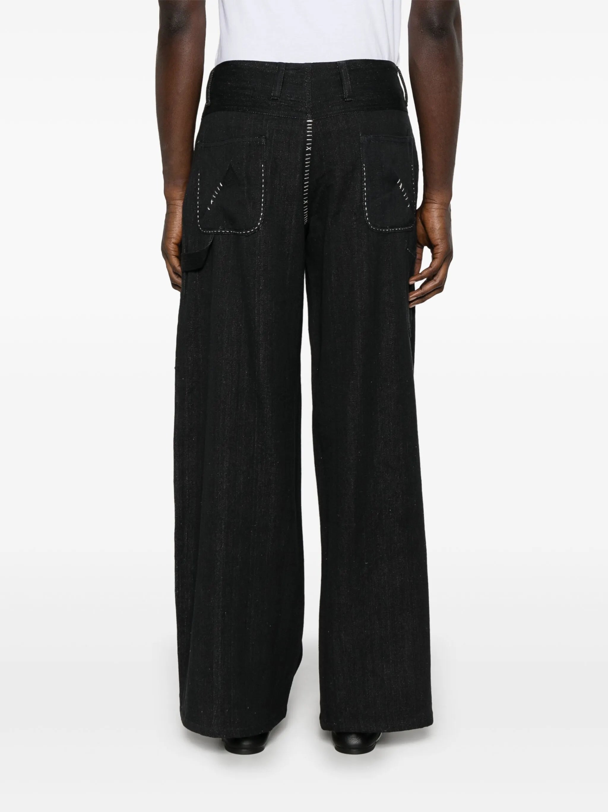 Shaant jeans