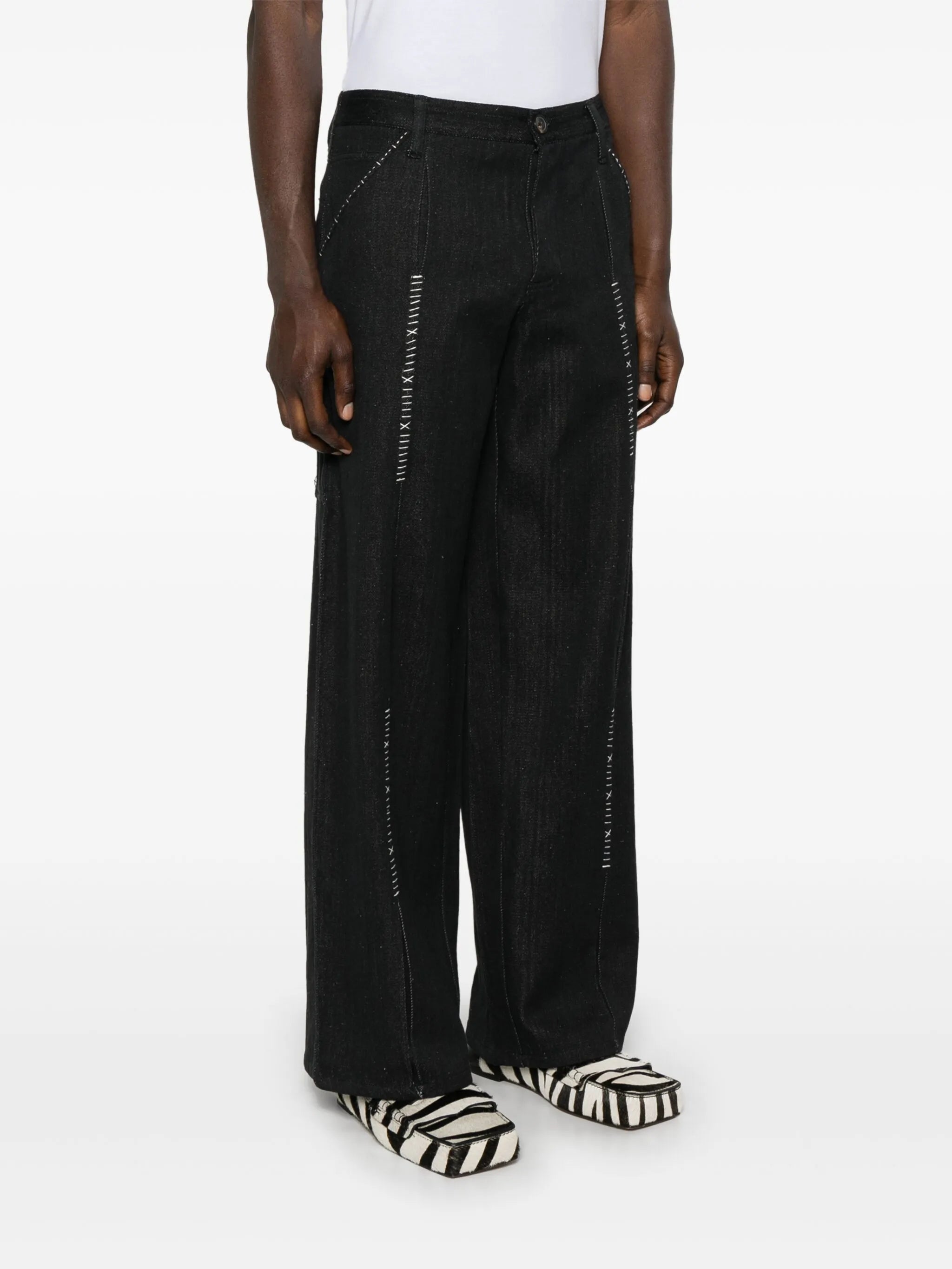 Shaant jeans