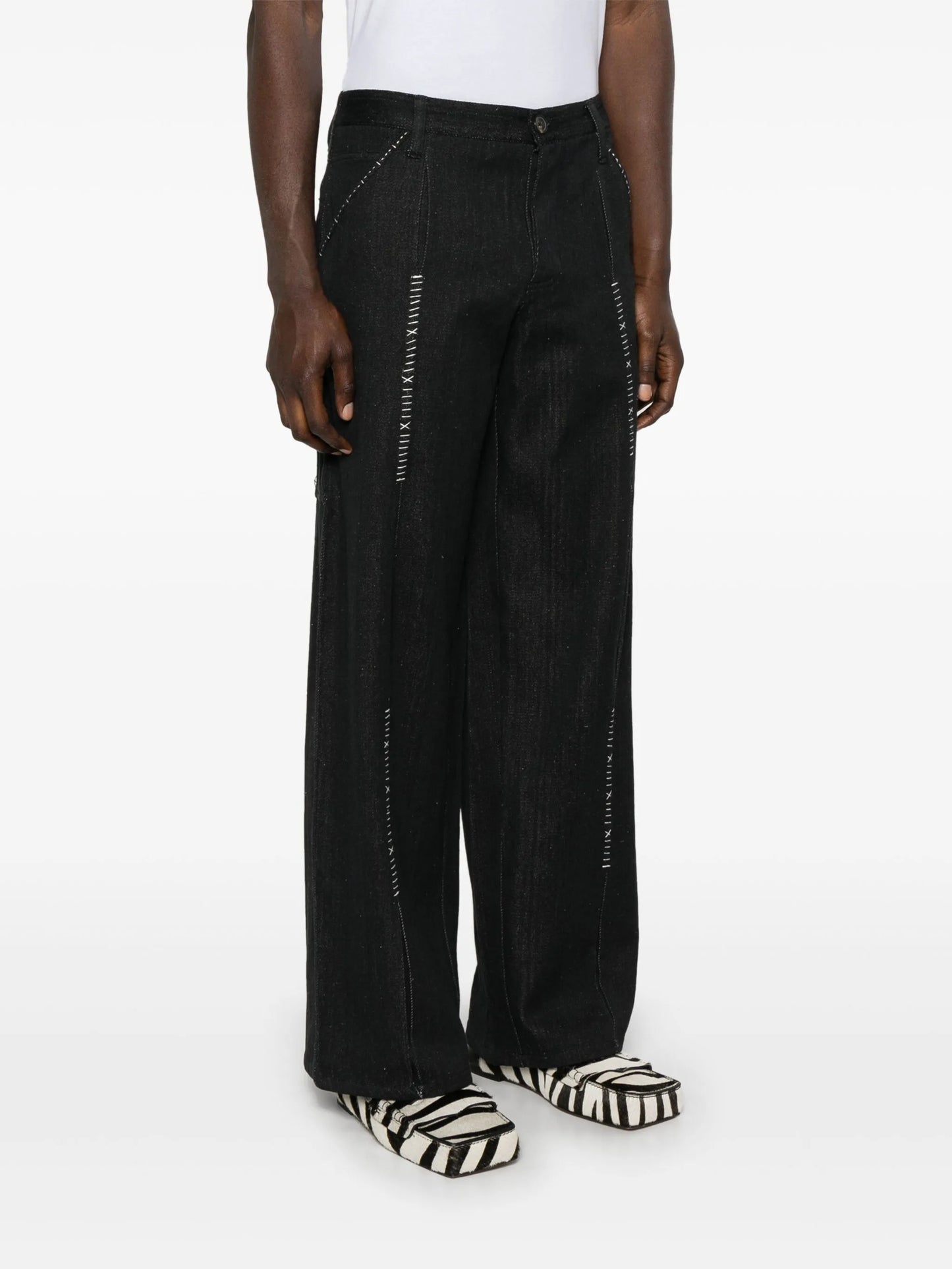Shaant jeans