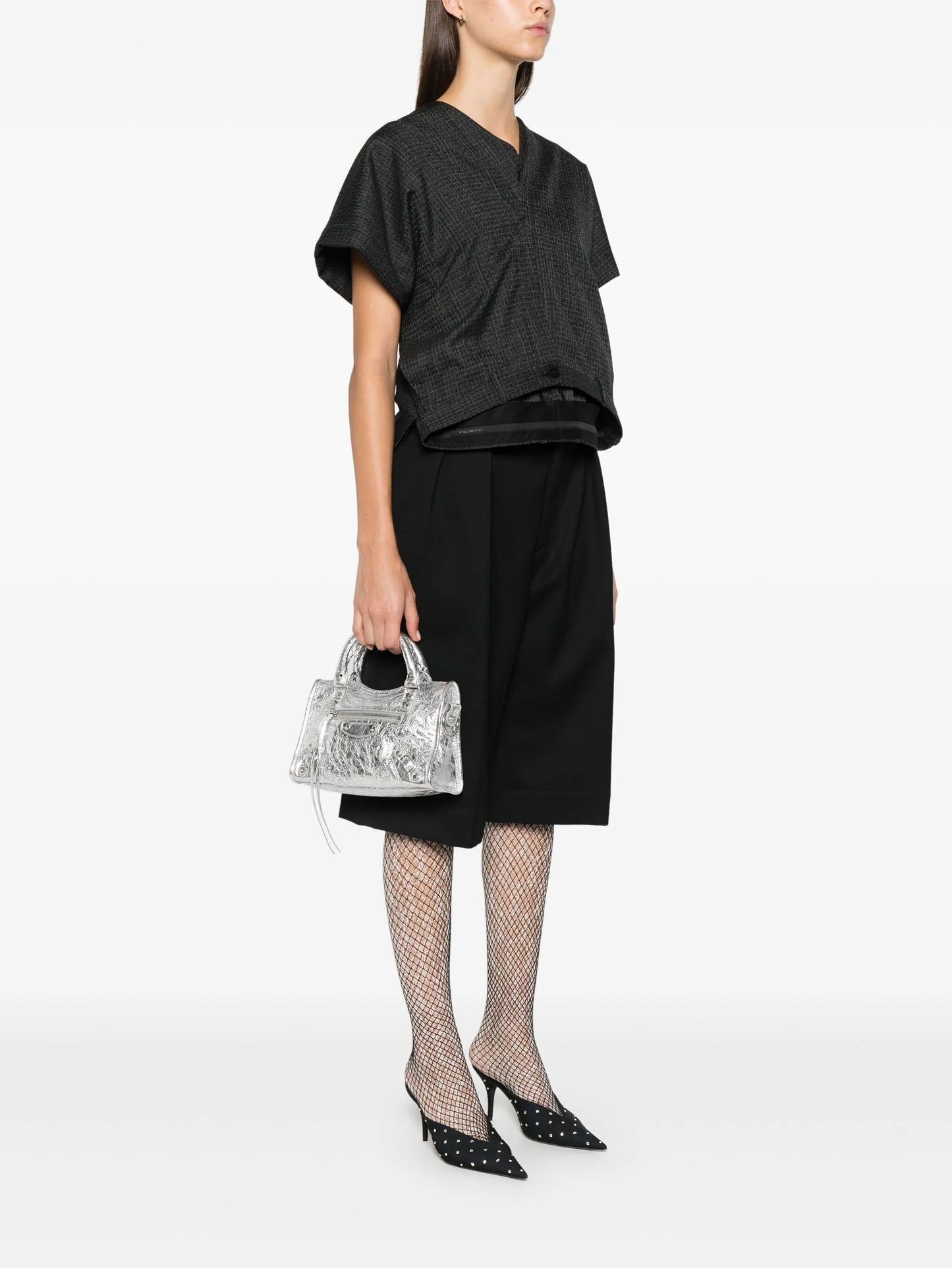 mini Le City tote bag
