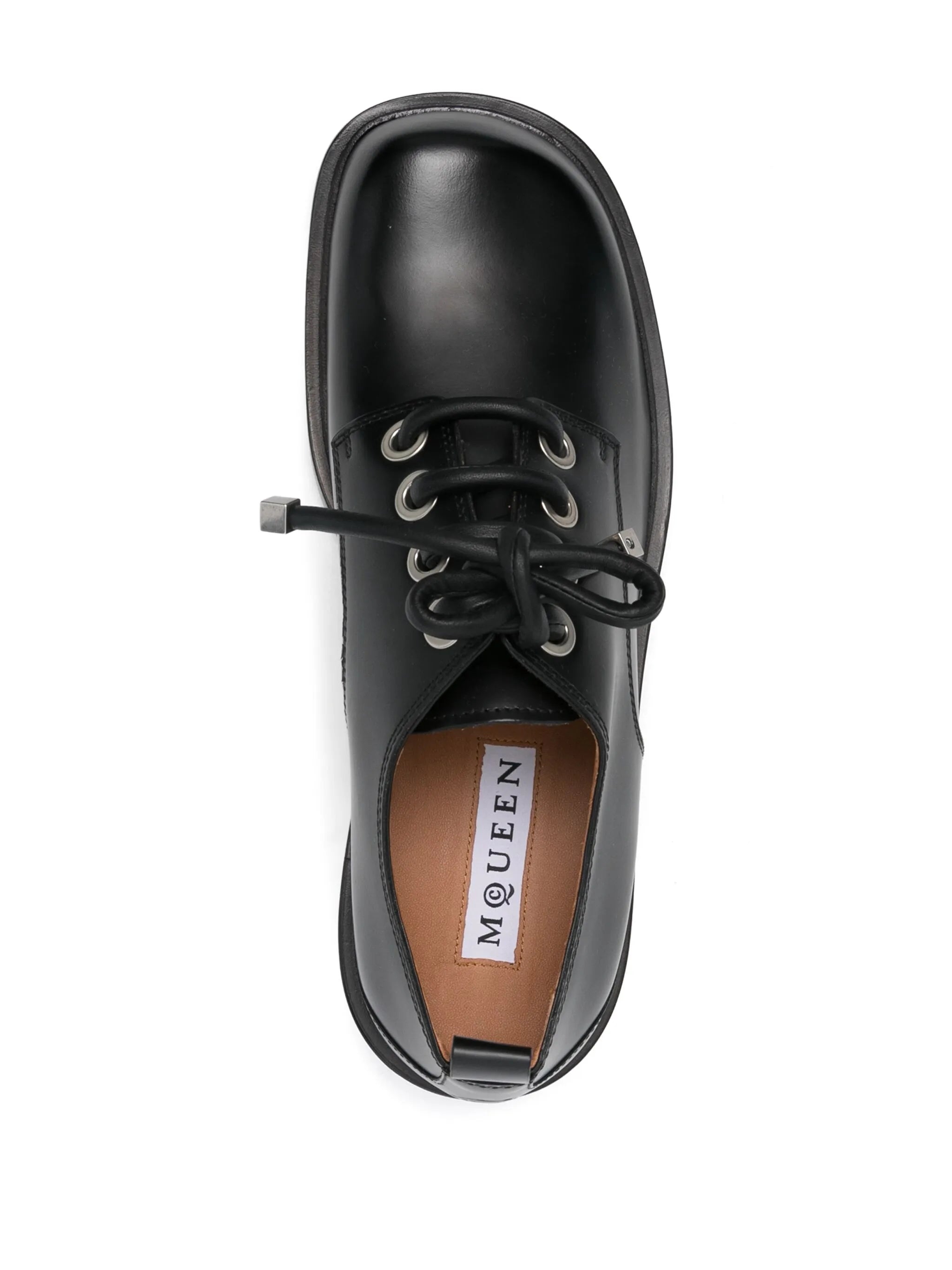 lace-up Derby shoes