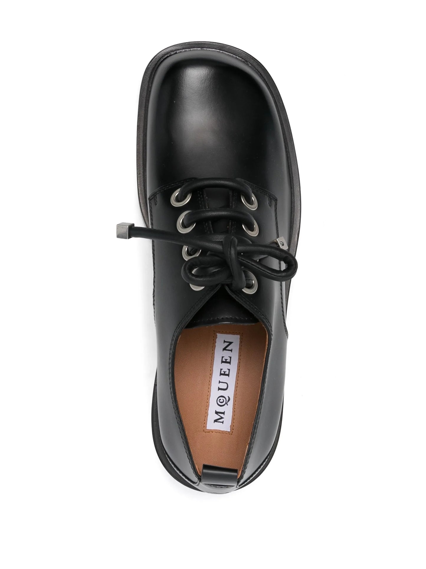 lace-up Derby shoes