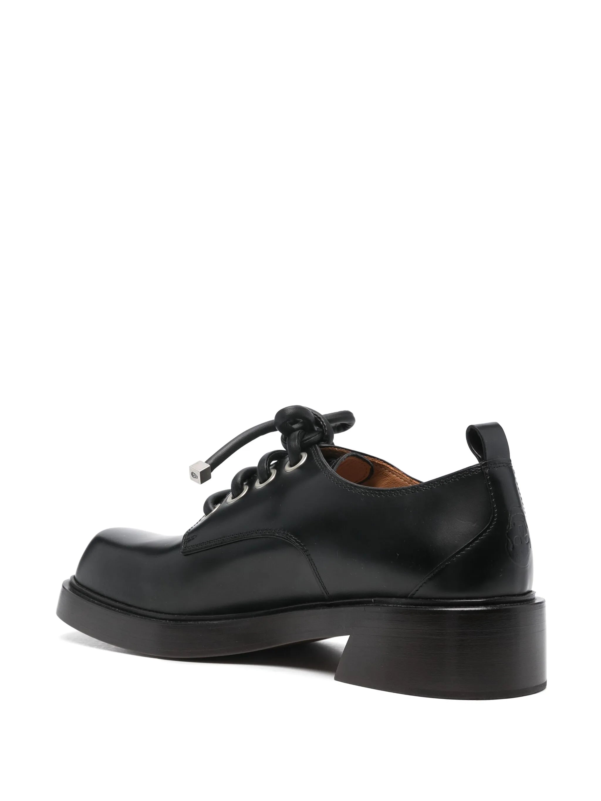 lace-up Derby shoes