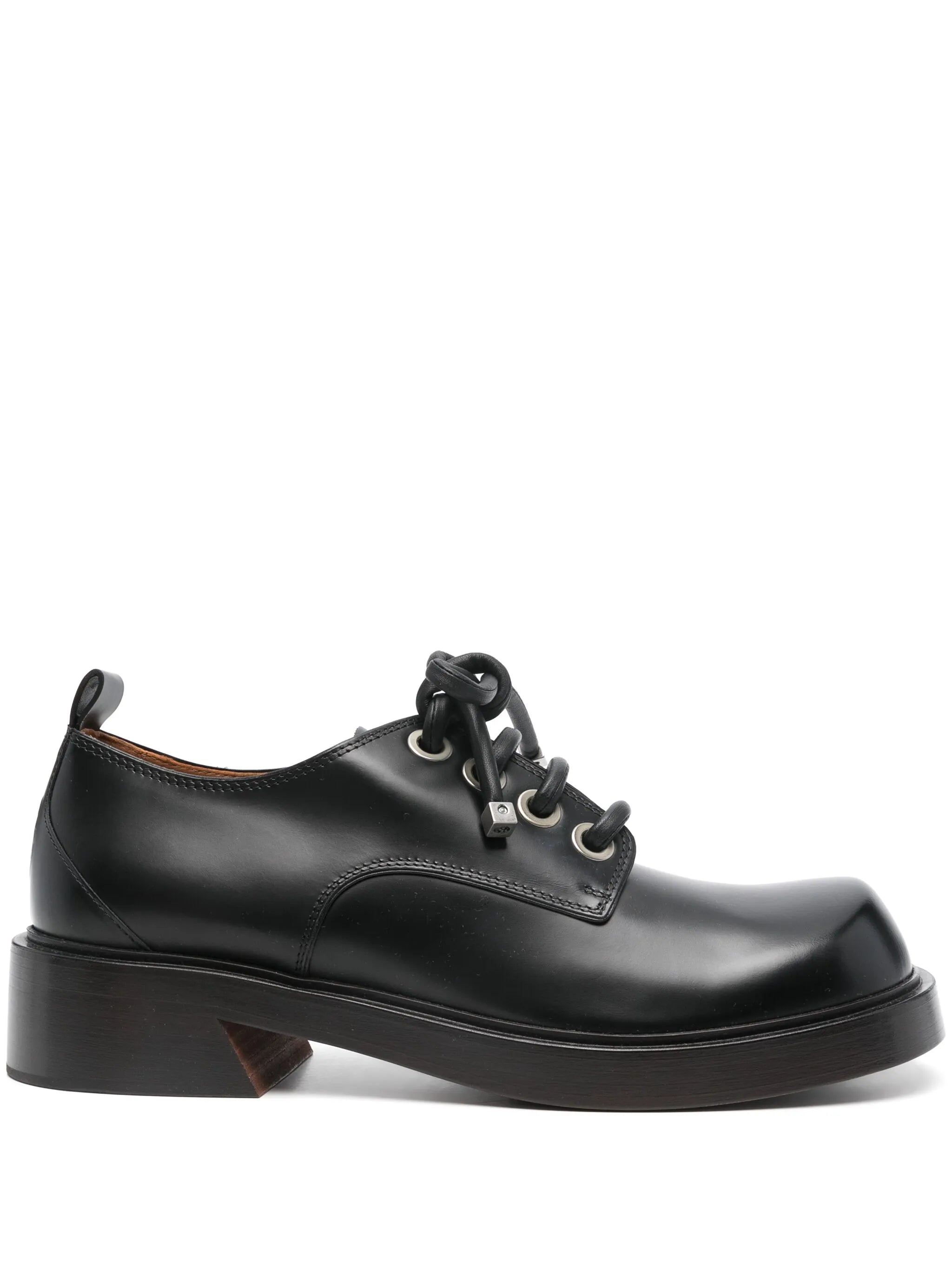 lace-up Derby shoes
