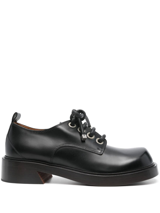 lace-up Derby shoes