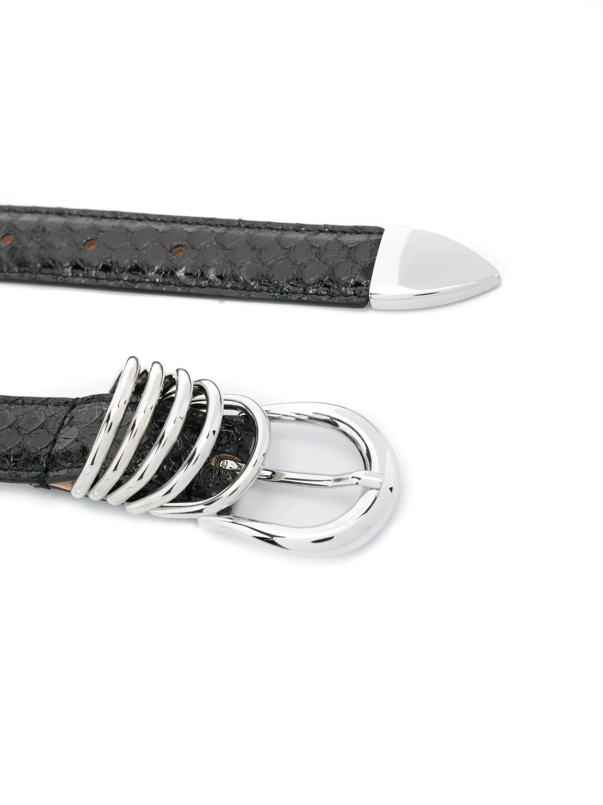 Hollyhock belt