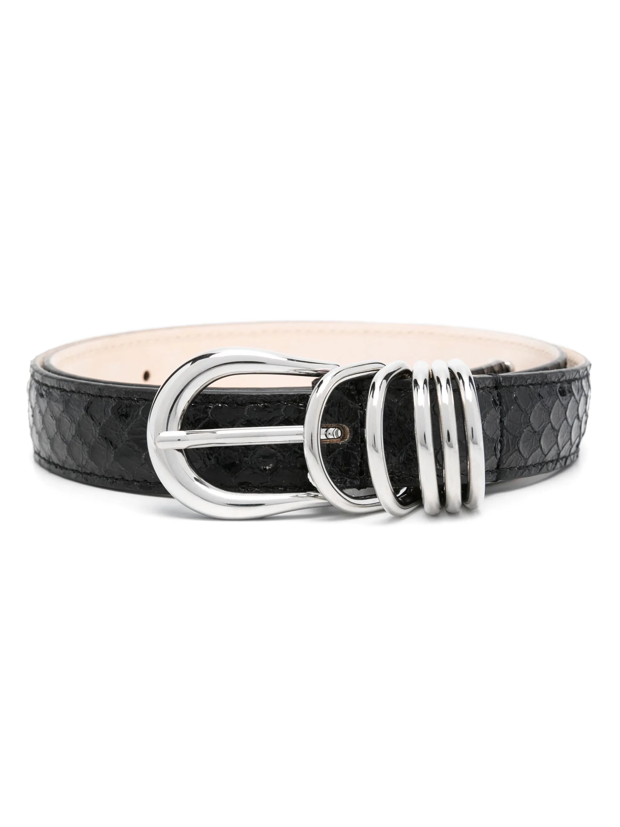 Hollyhock belt