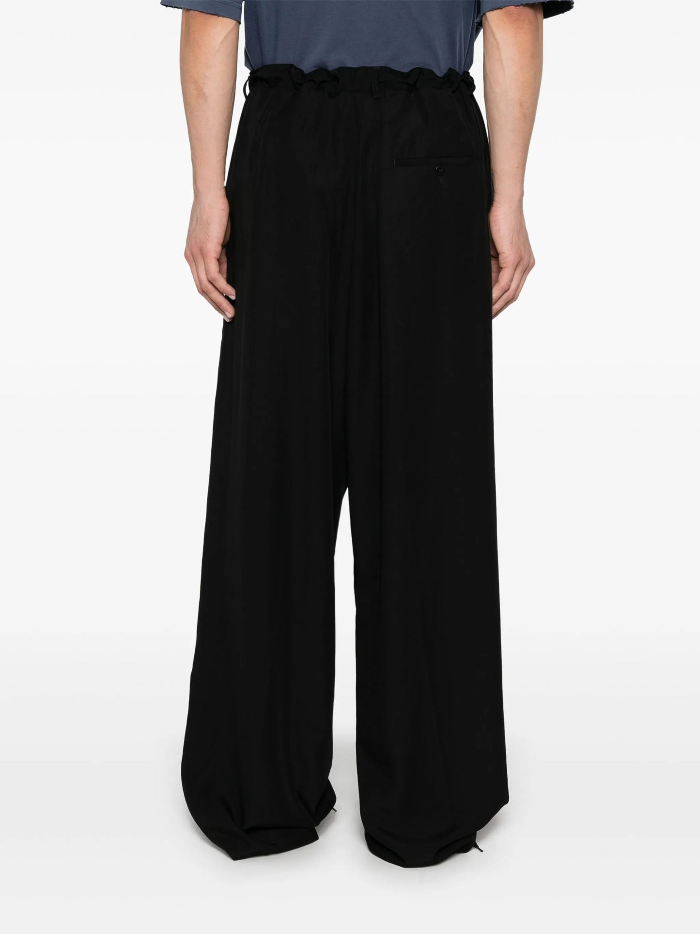 fluid trousers