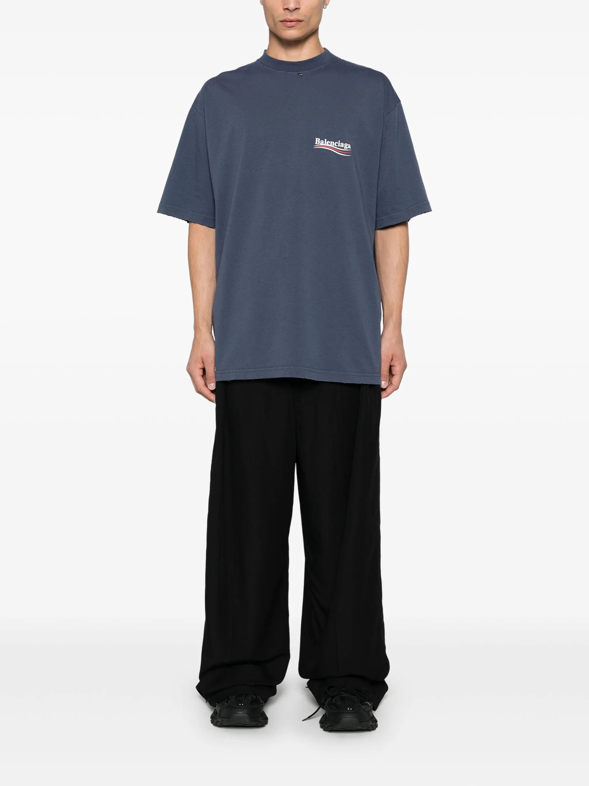 fluid trousers