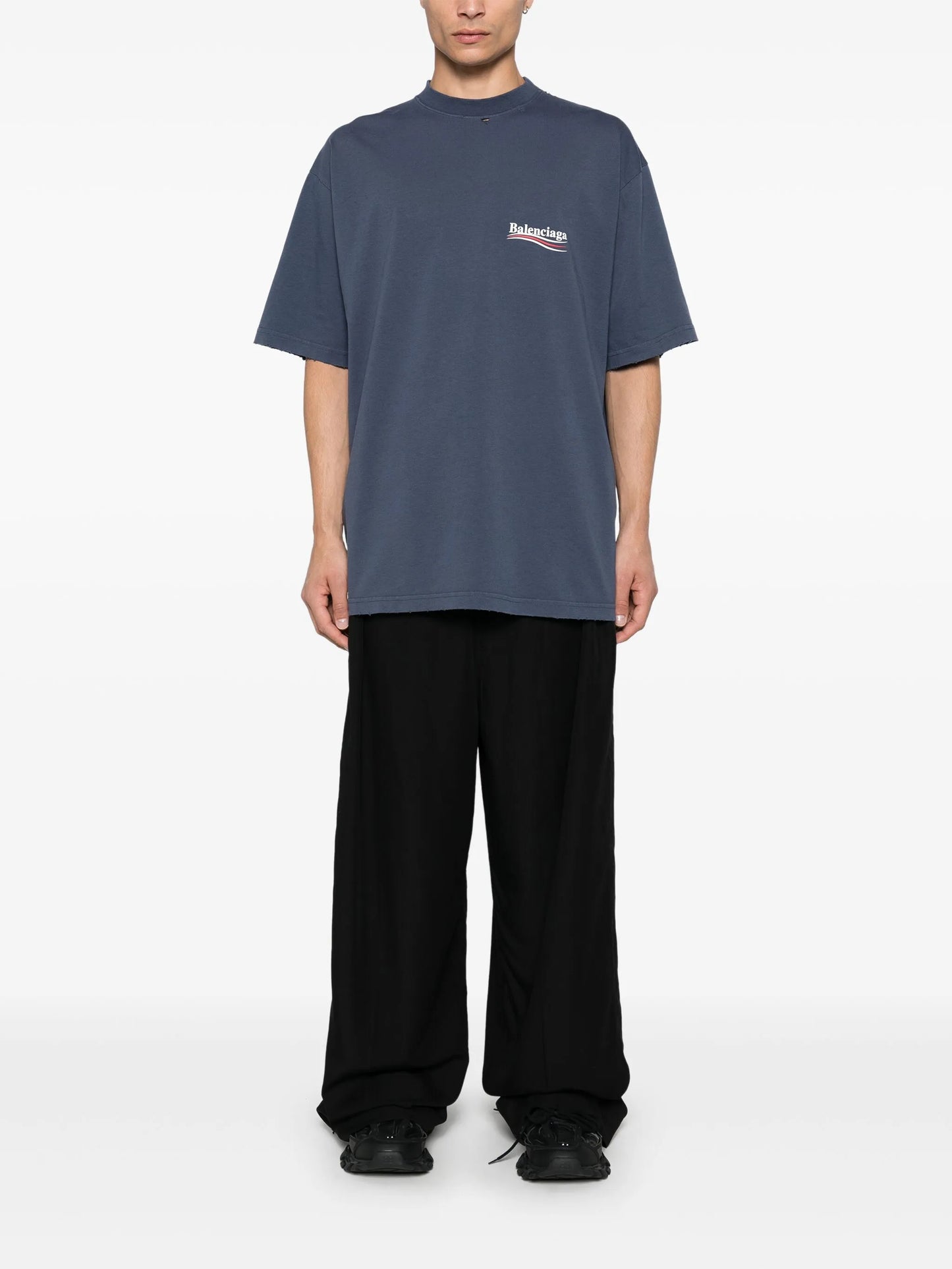 fluid trousers