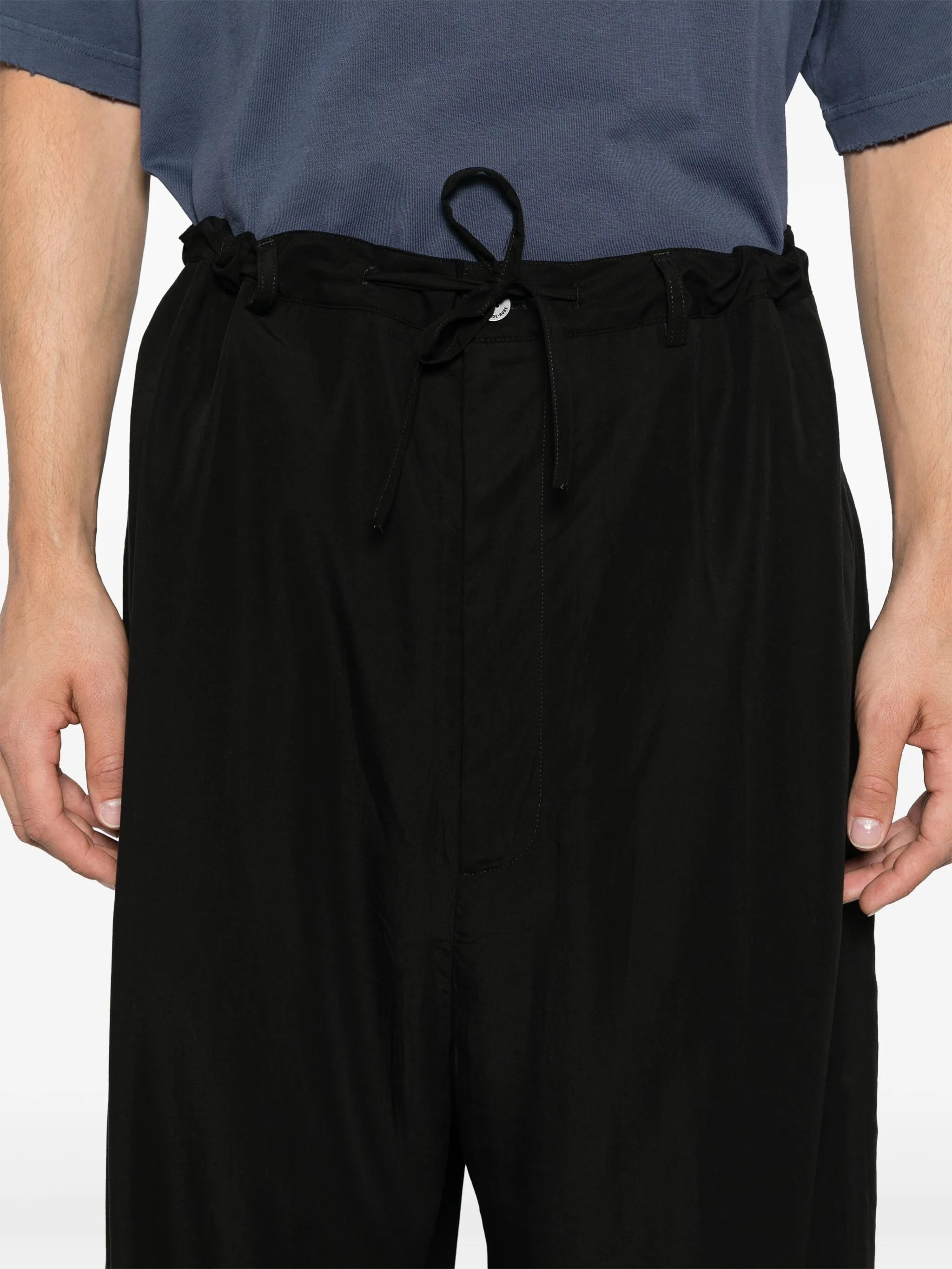 fluid trousers