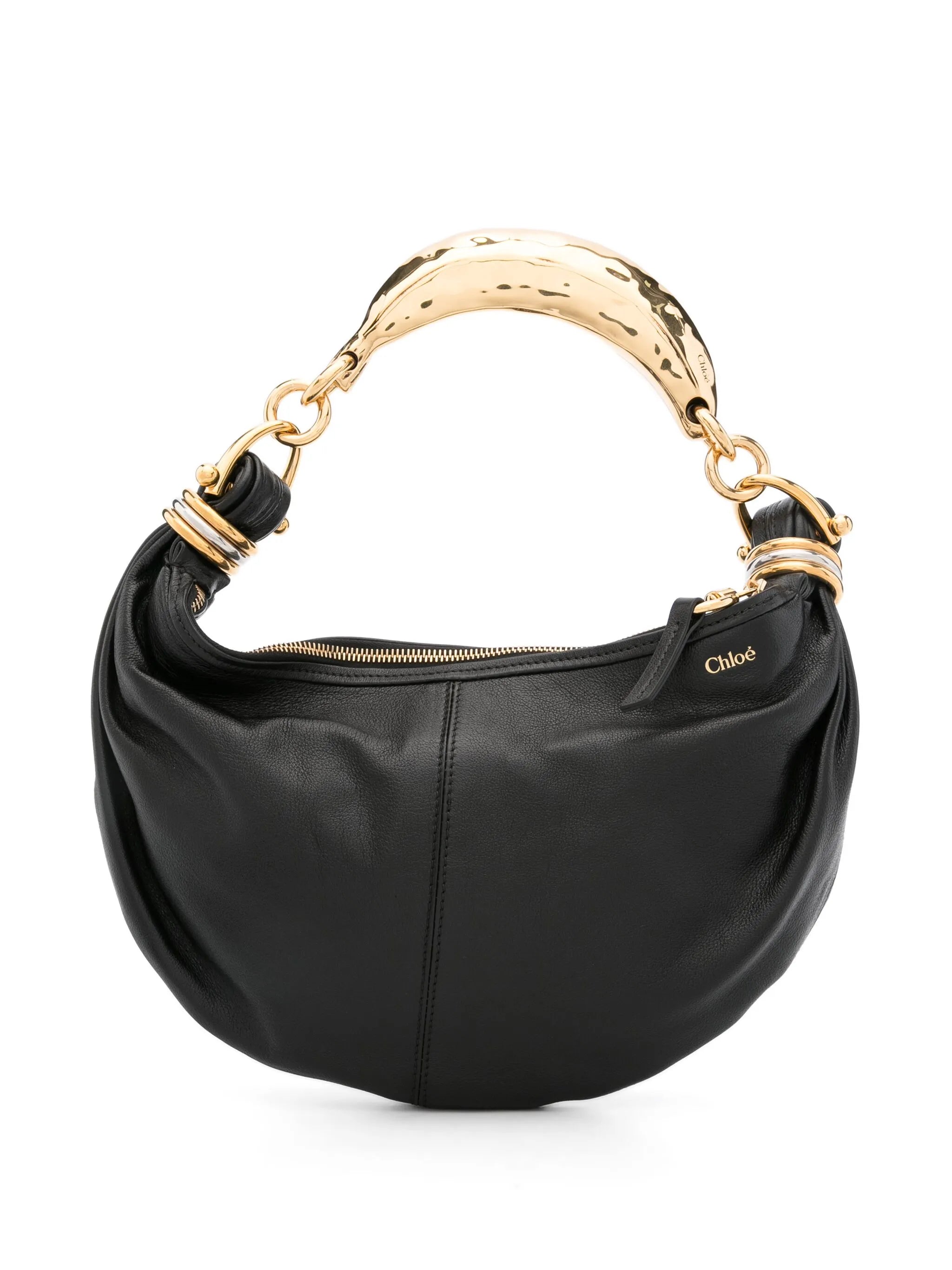 small Bracelet Hobo shoulder bag