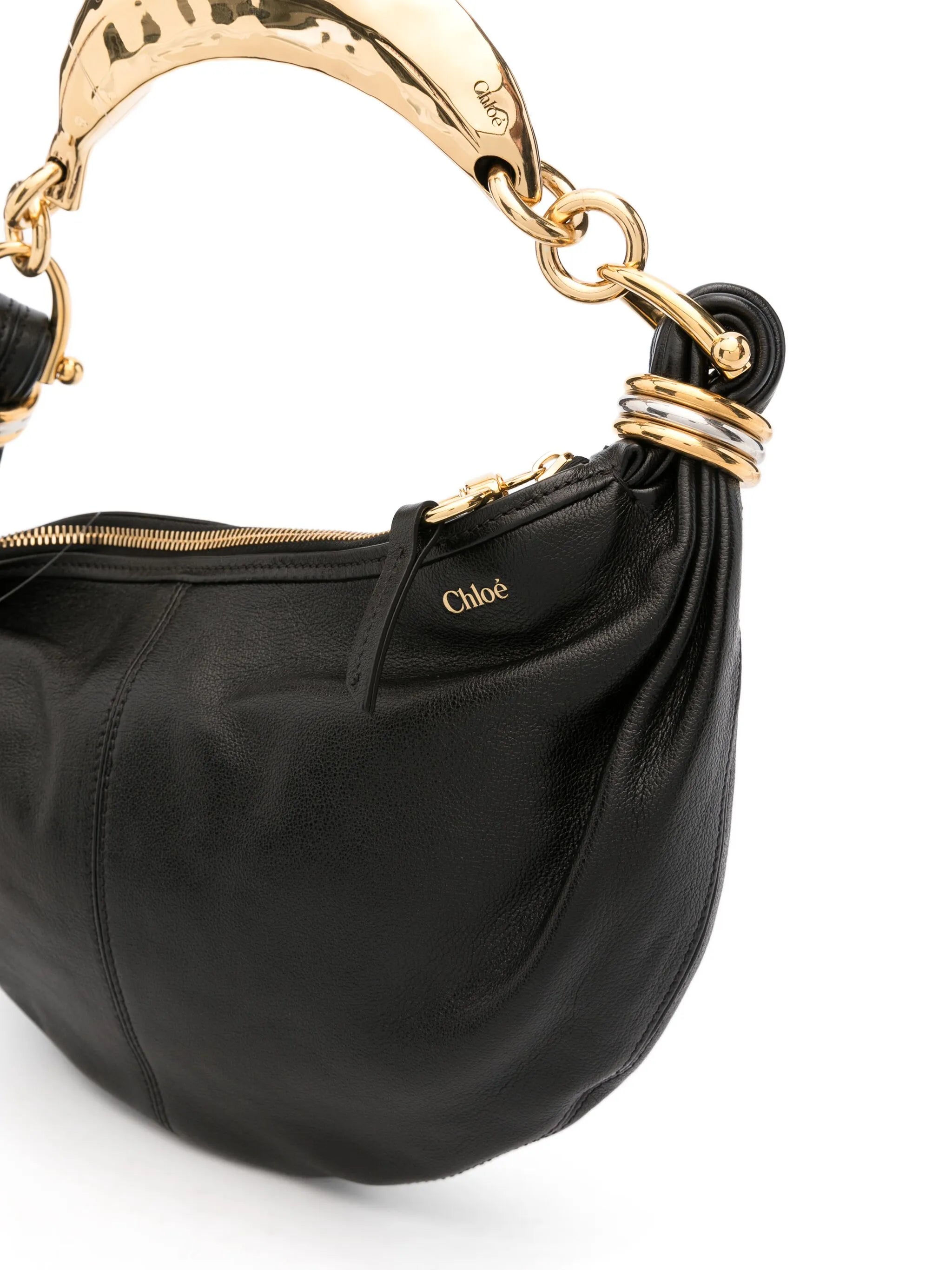 small Bracelet Hobo shoulder bag