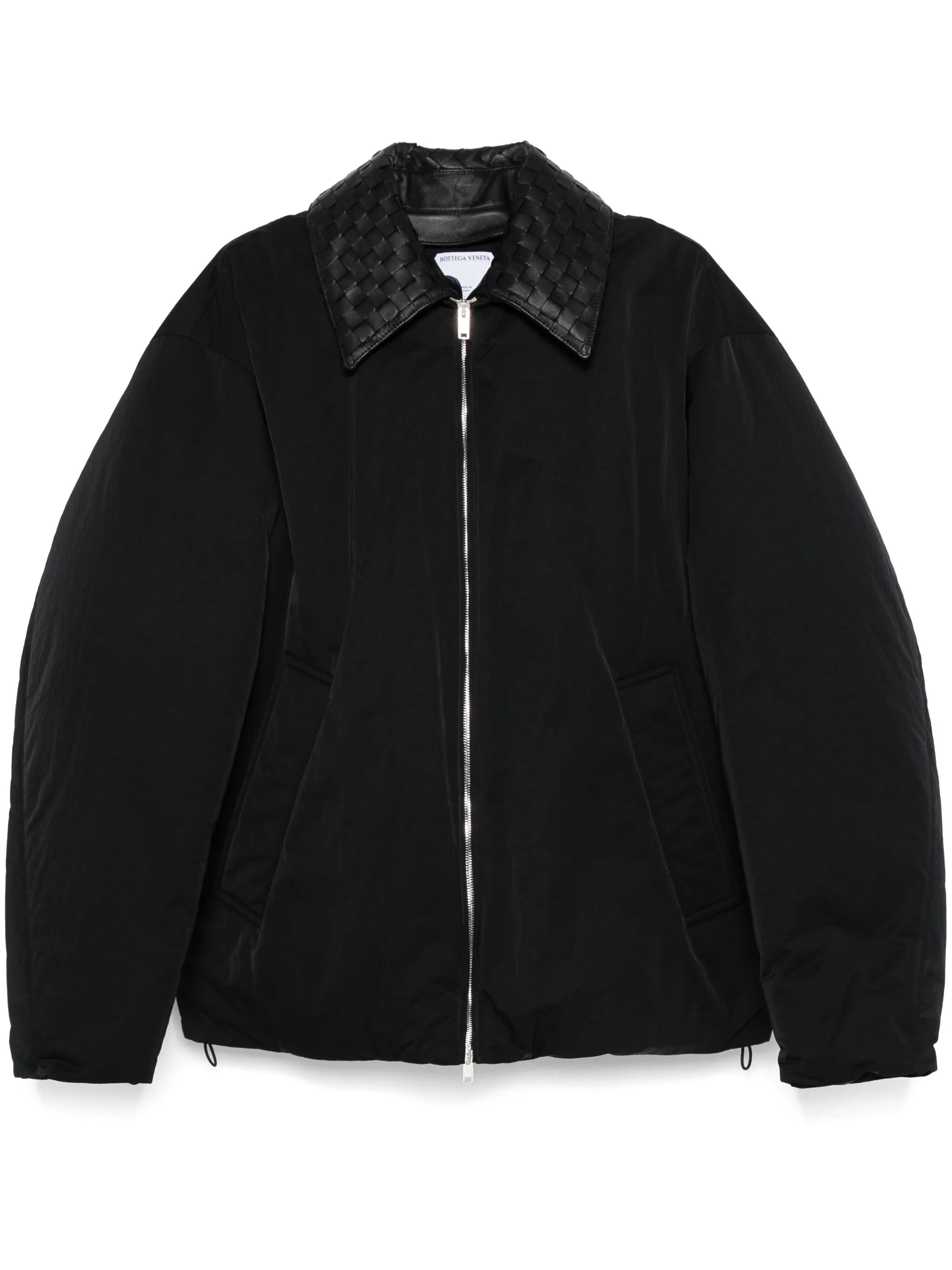 padded jacket