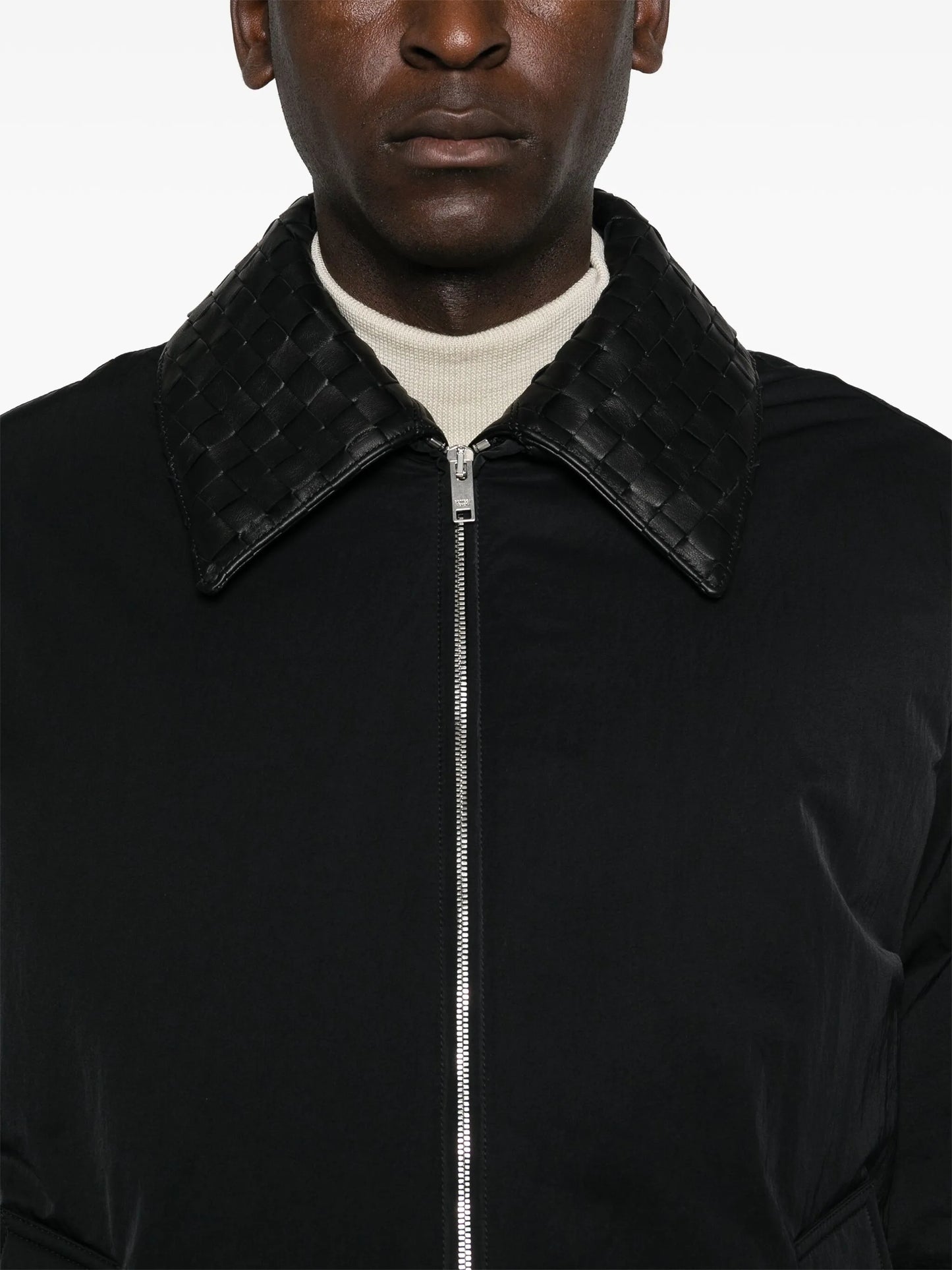 padded jacket